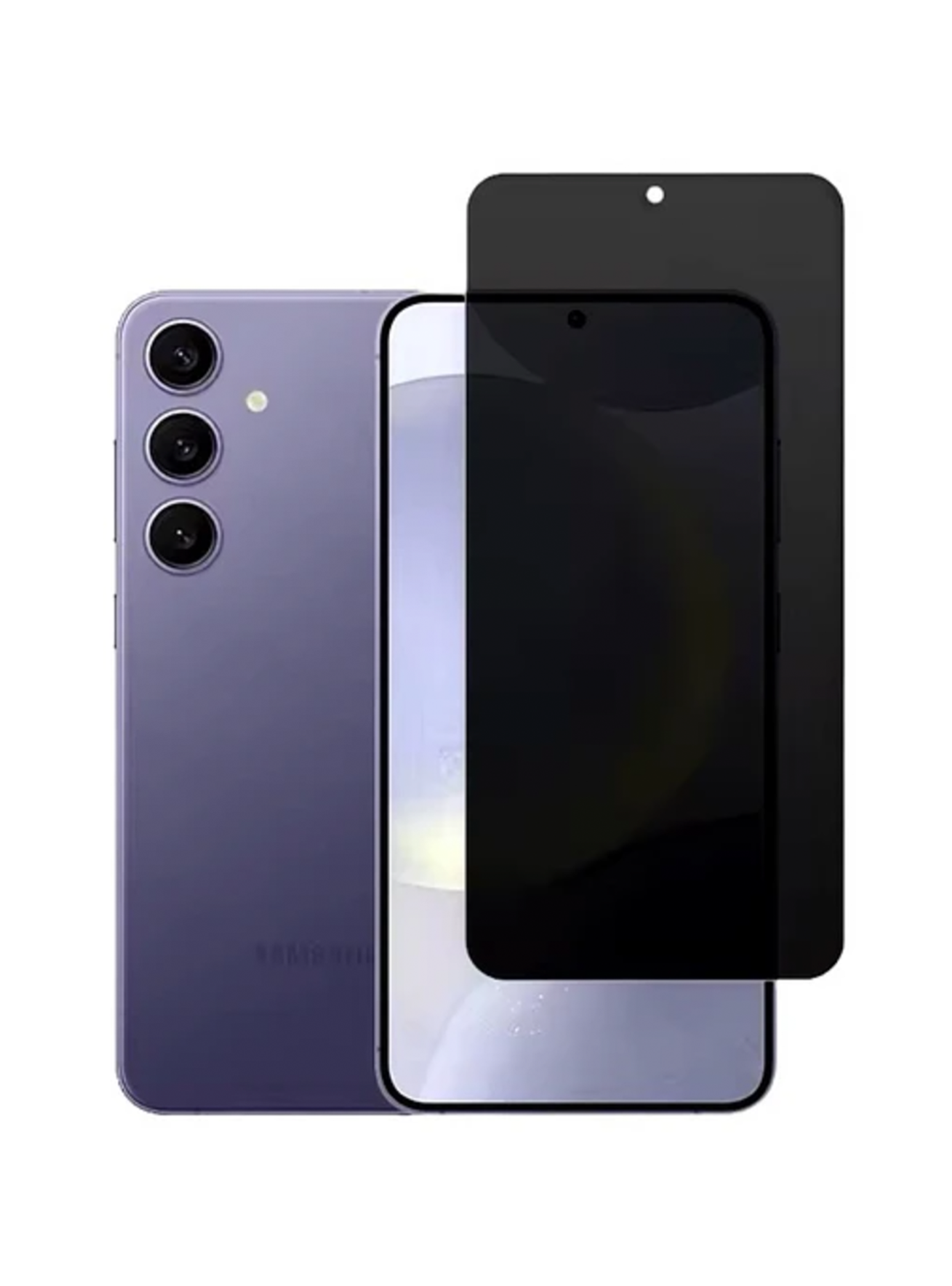 Lamina Mica de Vidrio Antiespia Para Samsung S25 Plus-0