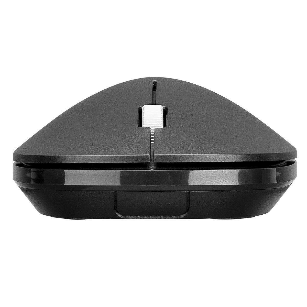 Mouse Optico Cableado USB Philips M305  Negro-5