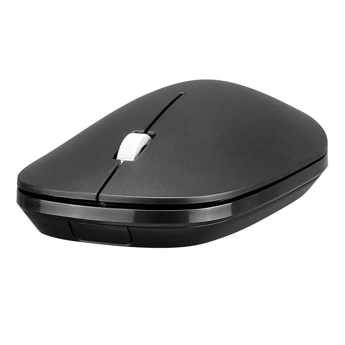 Mouse Optico Cableado USB Philips M305  Negro-2