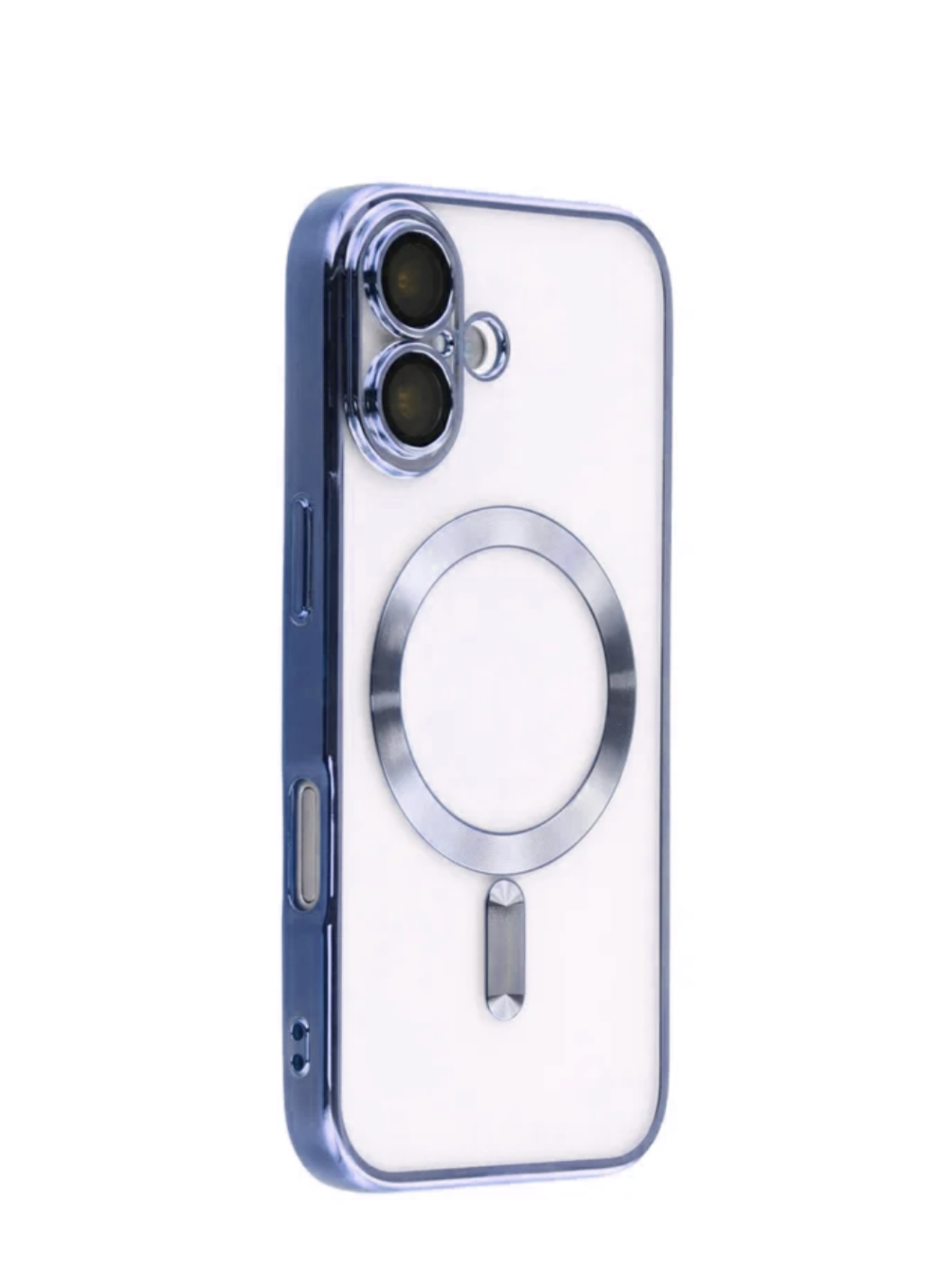 Carcasa Para iPhone 17 Bordes Compatible con Magsafe-4