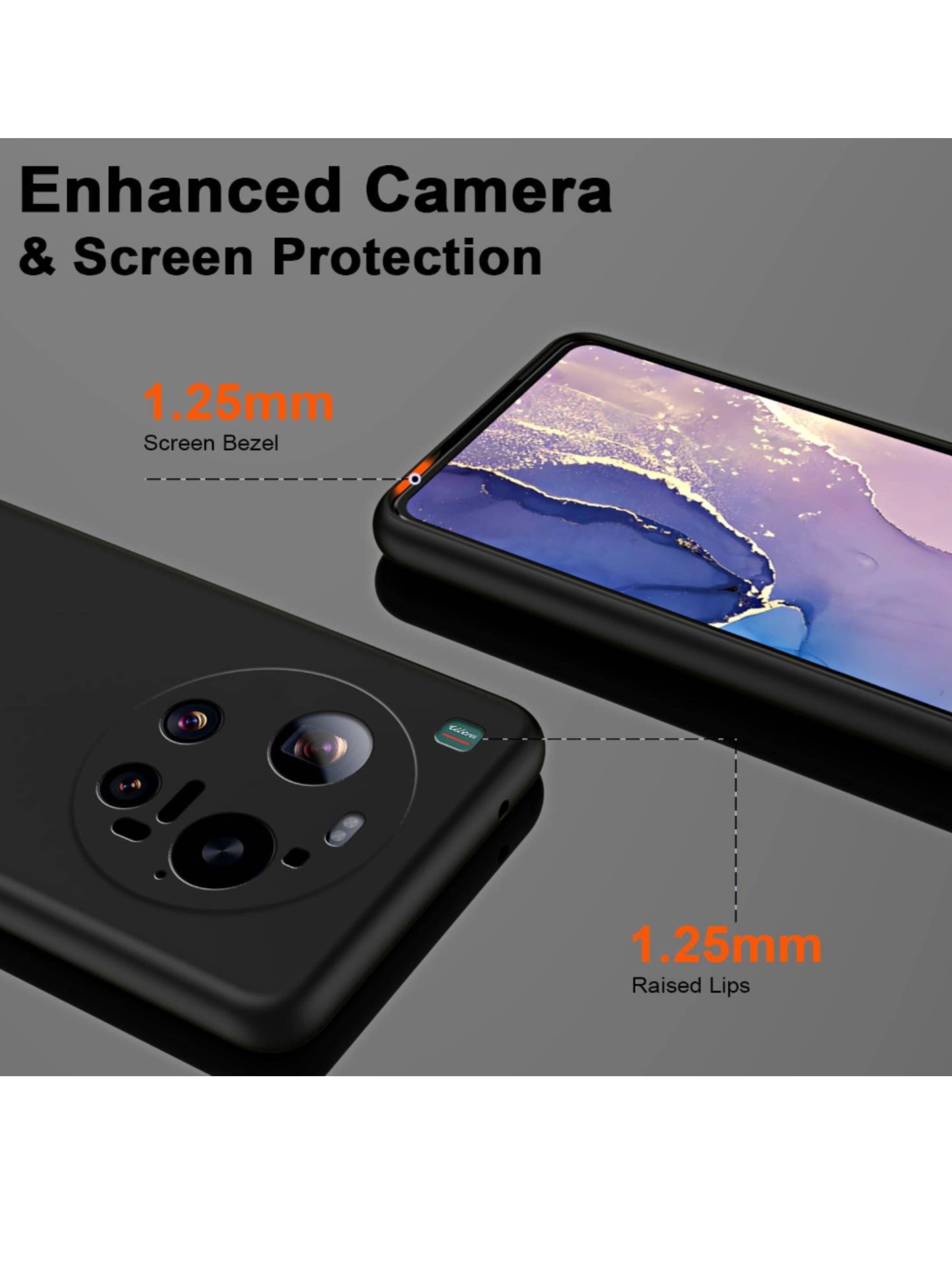 Carcasa Funda Compatible Con Xiaomi 17 Ultra 5g-2