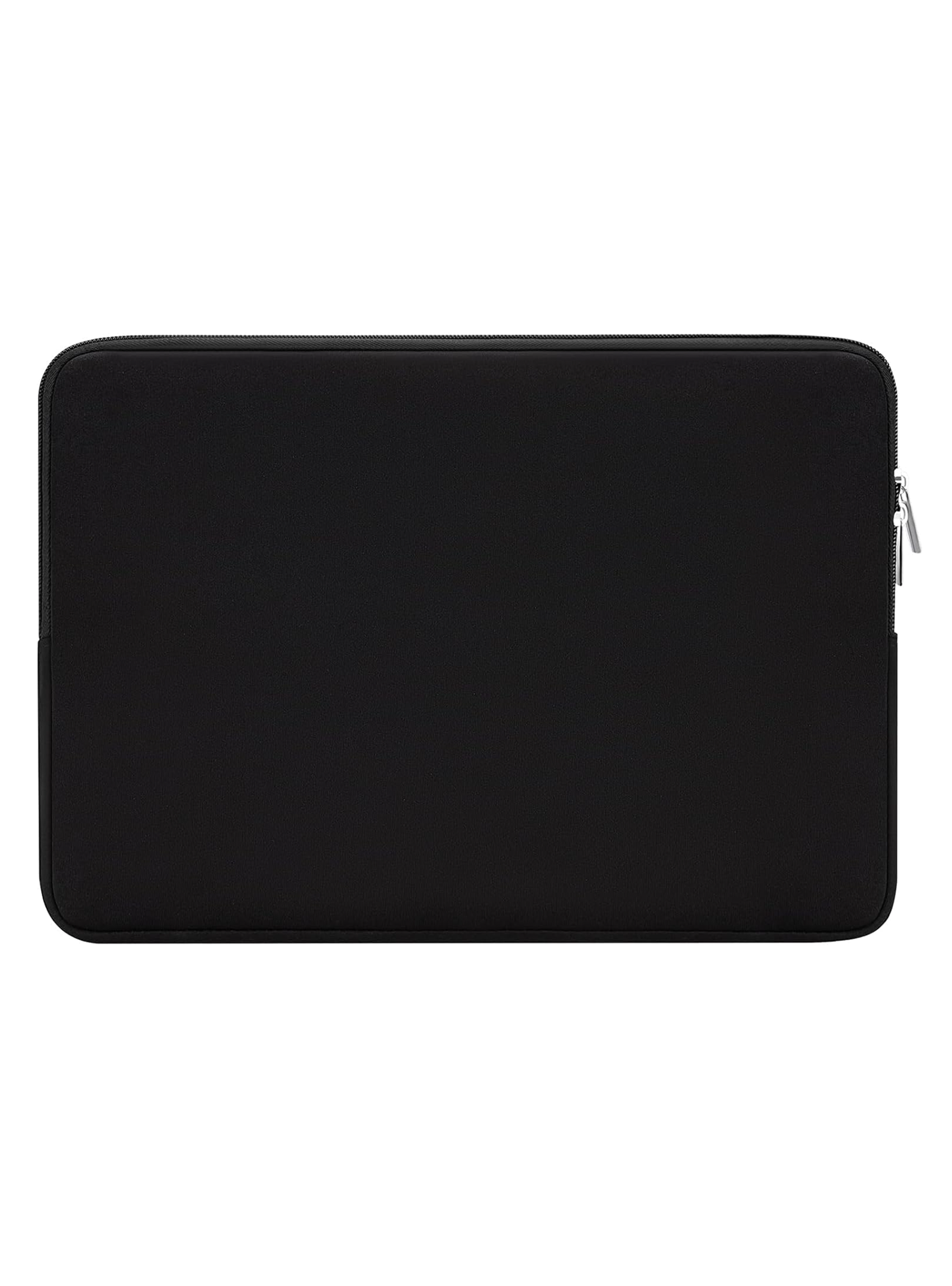 Bolso Funda Para Notebook 15 Pulgadas Con Cierre Negro-4