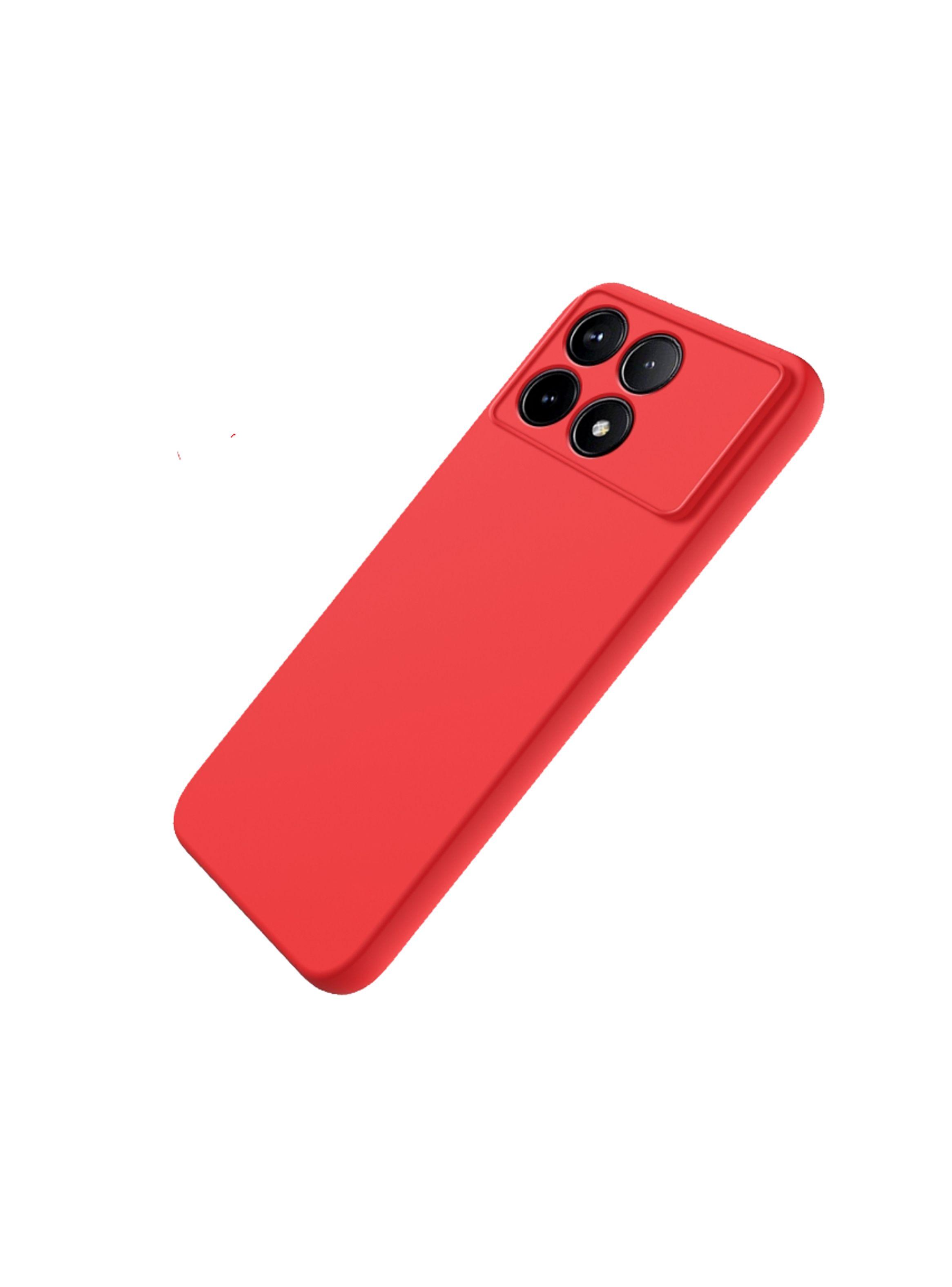 Carcasa Para Honor X6 Pro 5g Rosado-3