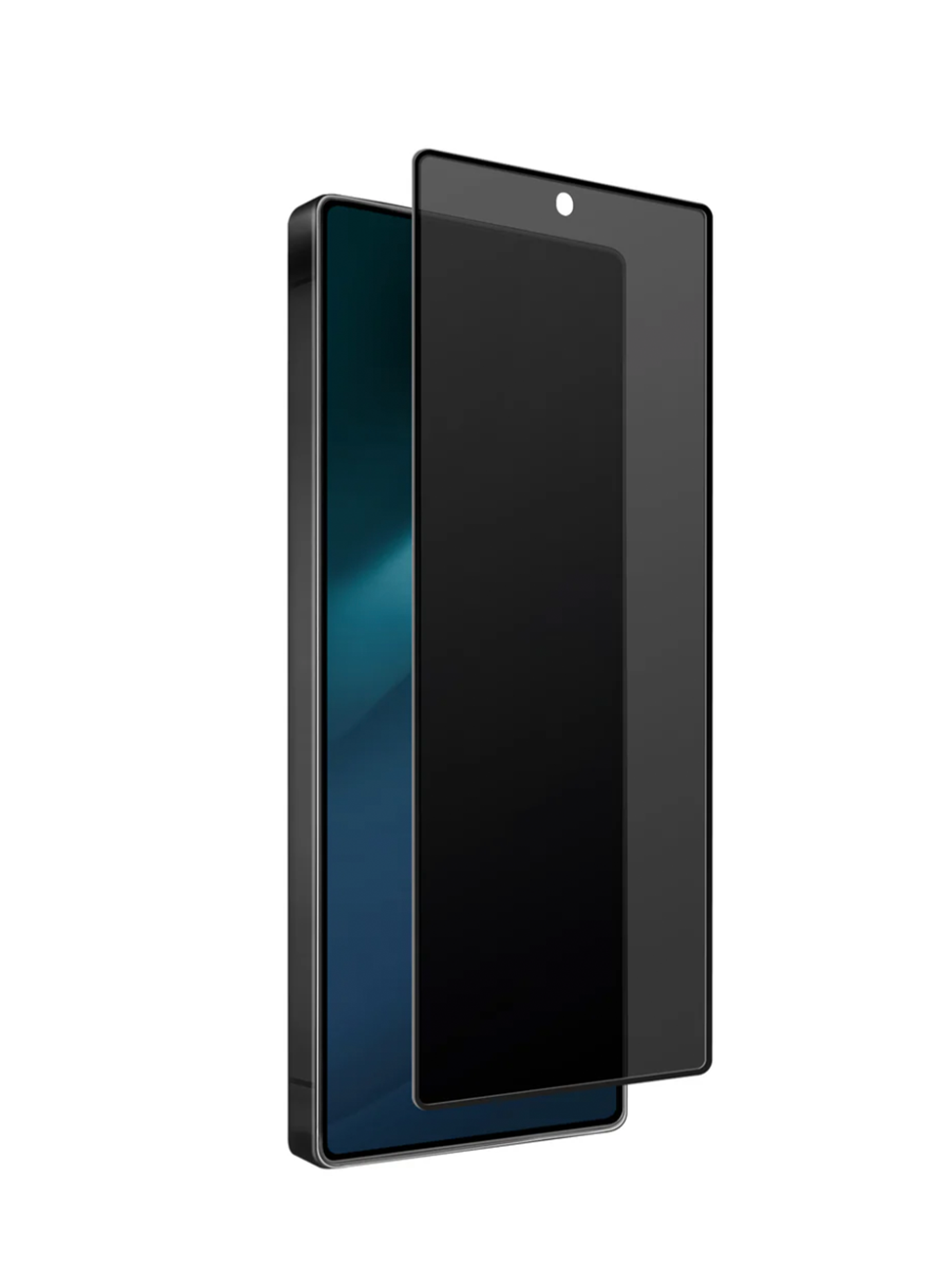 Mica de Vidrio Antiespia Compatible Con Samsung S25 Ultra-8