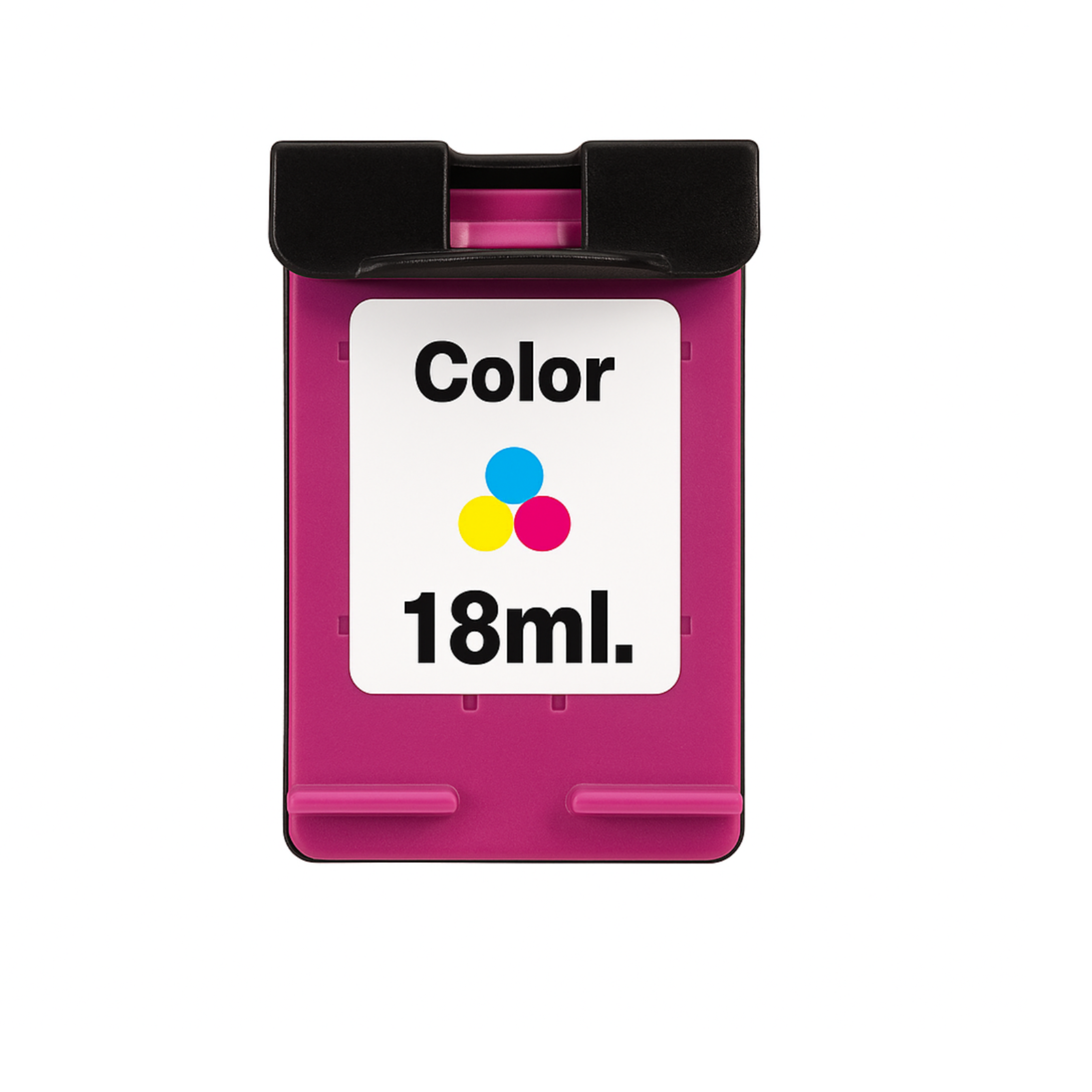 Tinta Para Impresora 662XL Color Capacidad 18ml-2