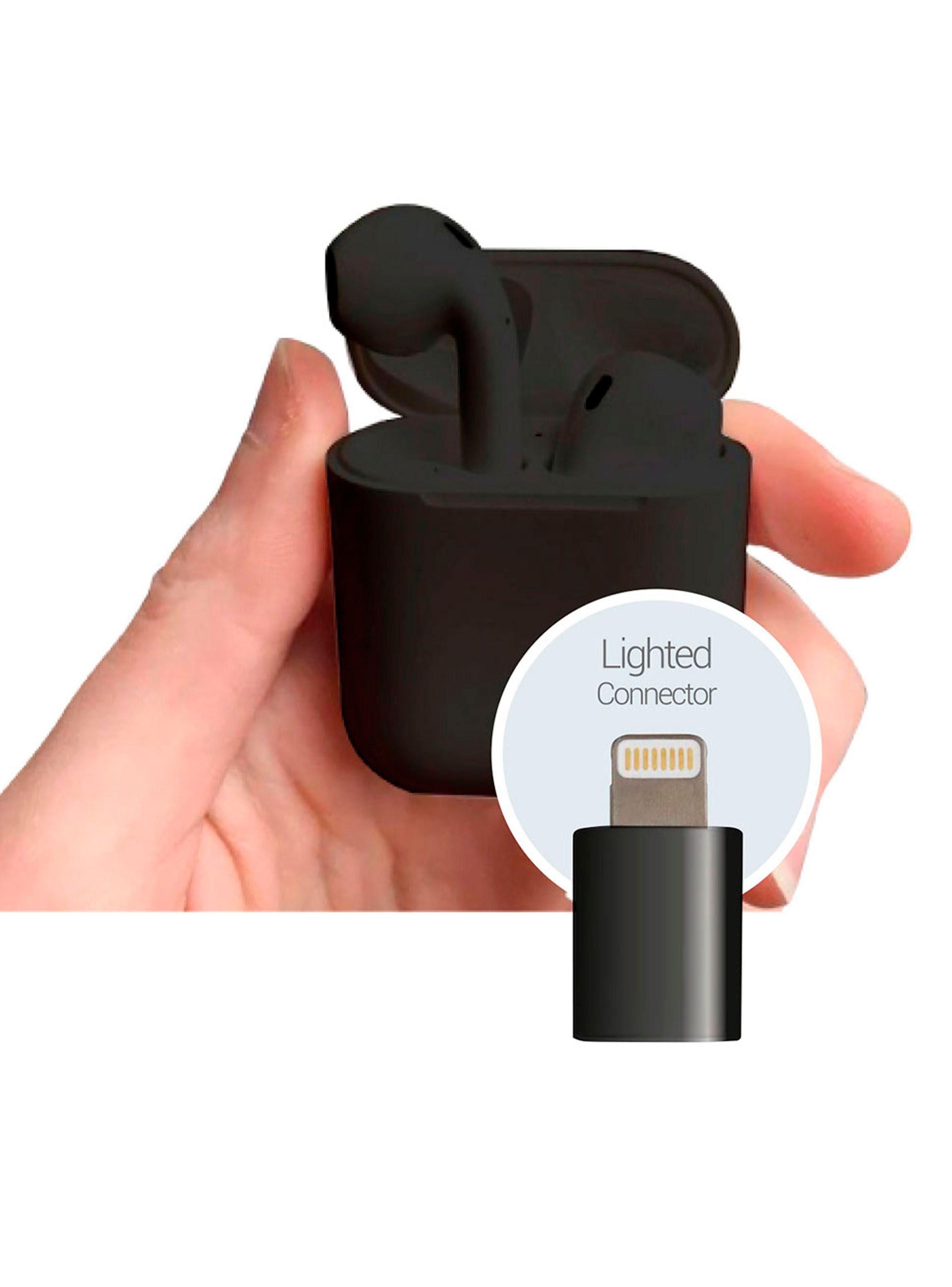 Audifonos Inalambricos Bluetooth Microlab Just Fly Negros-2