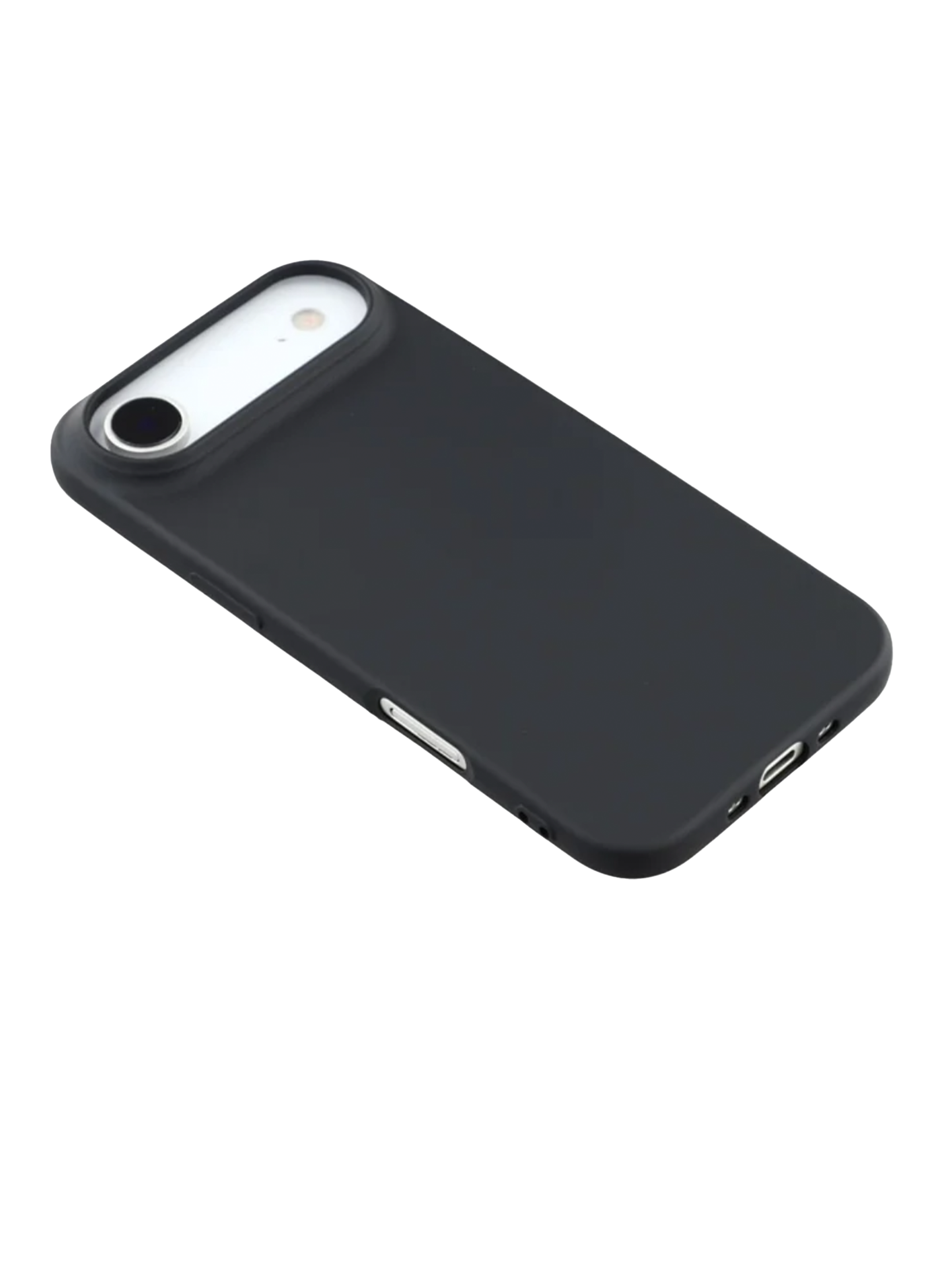 Carcasa Funda Para IPhone 17 Air Goma Colores-1