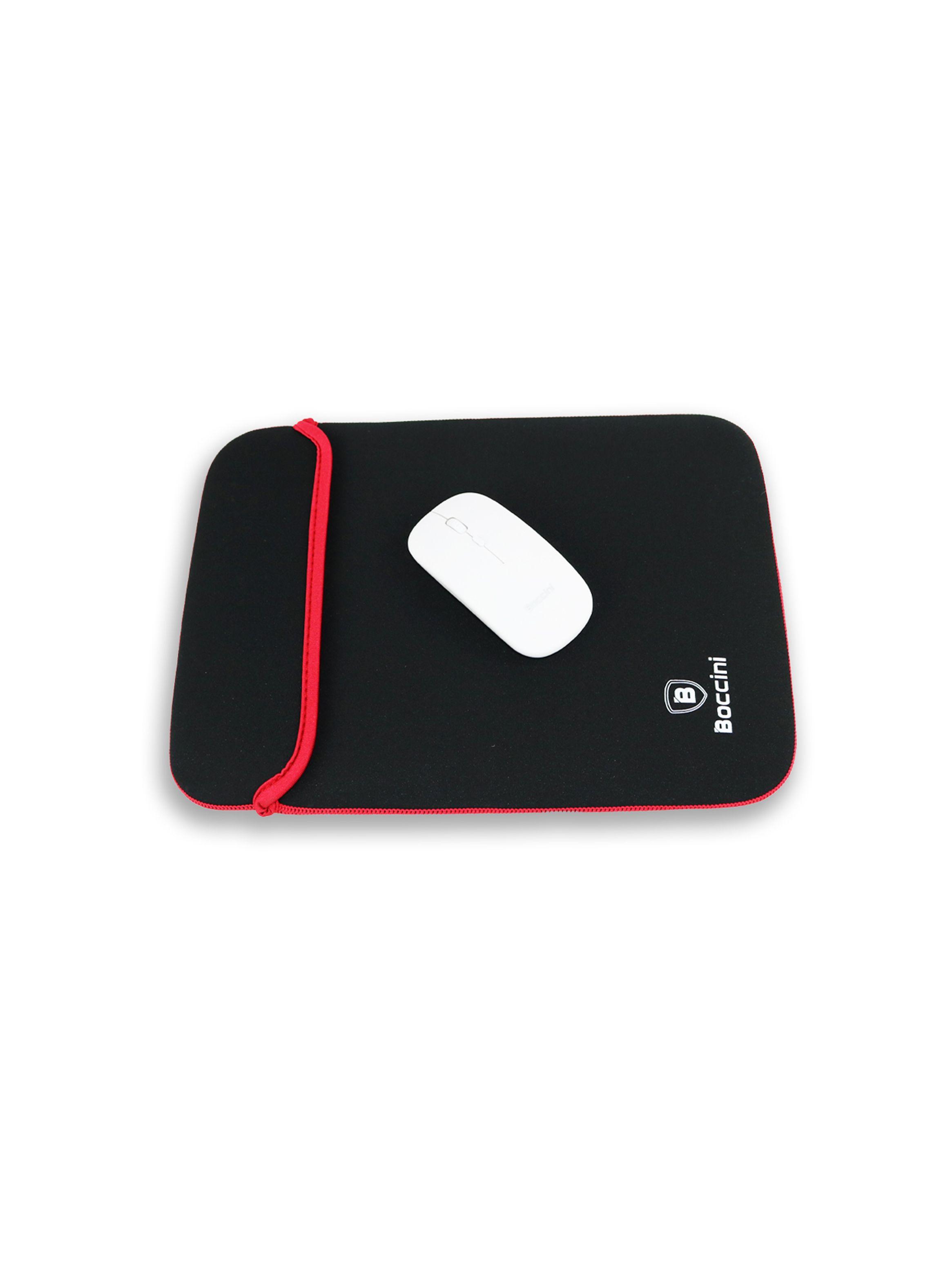 Funda Notebook 15 Pulgadas Universal Neopreno Rojo-2