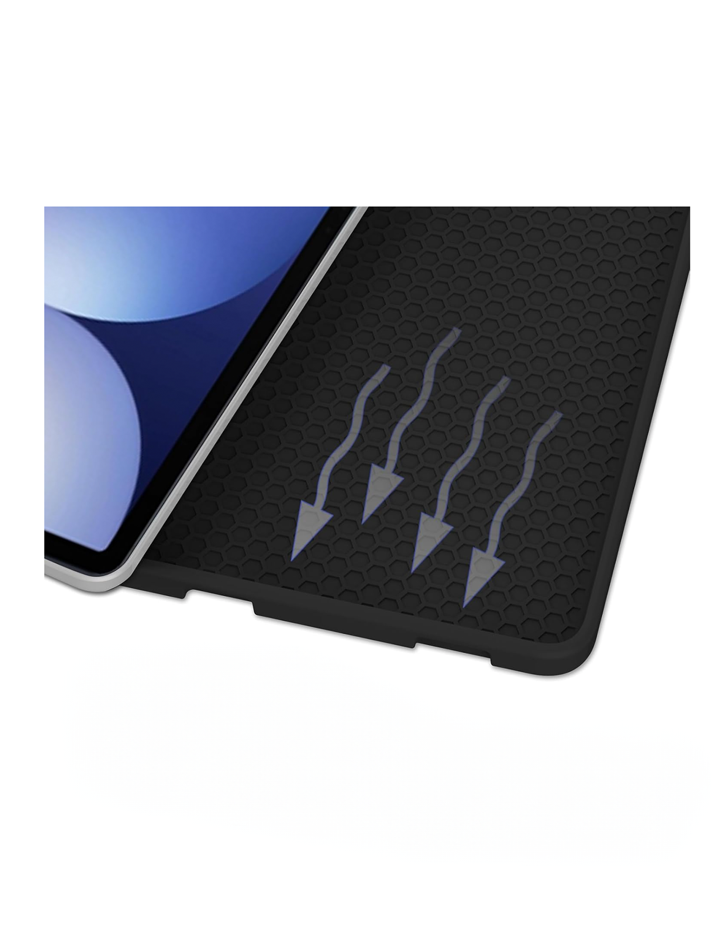 Funda Folio Compatible Con Samsung S7 S8 Negro-2