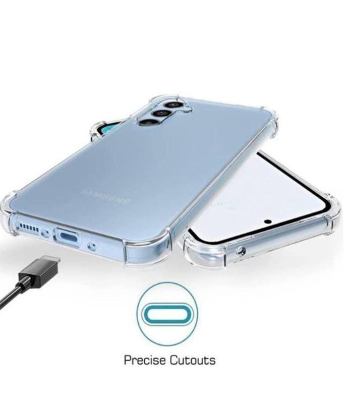 Carcasa Lamina Hidrogel Transparente Para Samsung  A54 5G-1