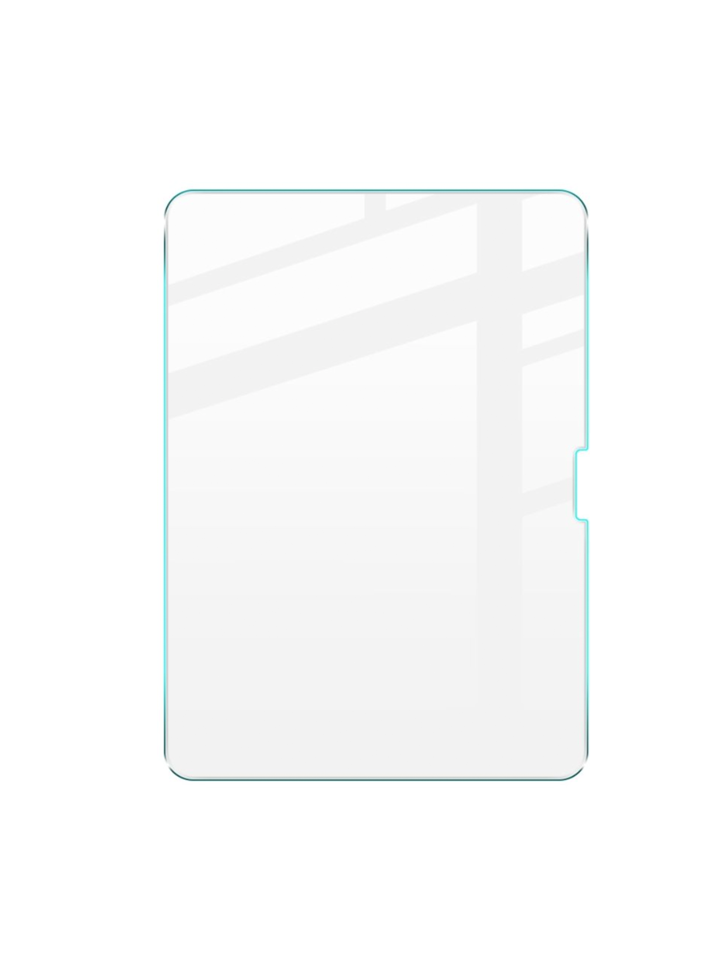 Lamina de Vidrio Templado HD Para iPad Pro 13 M5 2025-3