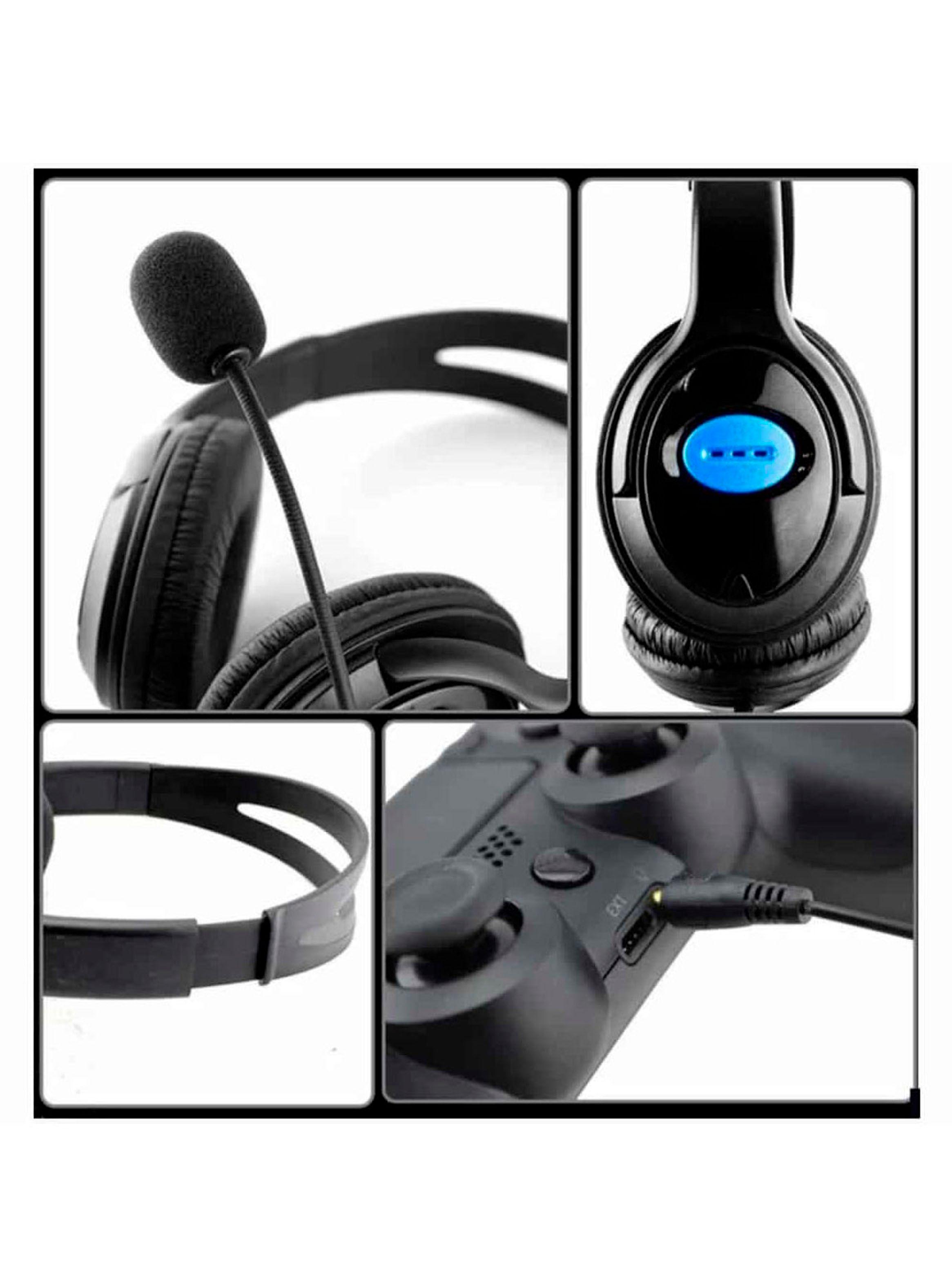 Audifono Gamer Con Microfono Y Conexión Auxiliar Dblue GM41-2