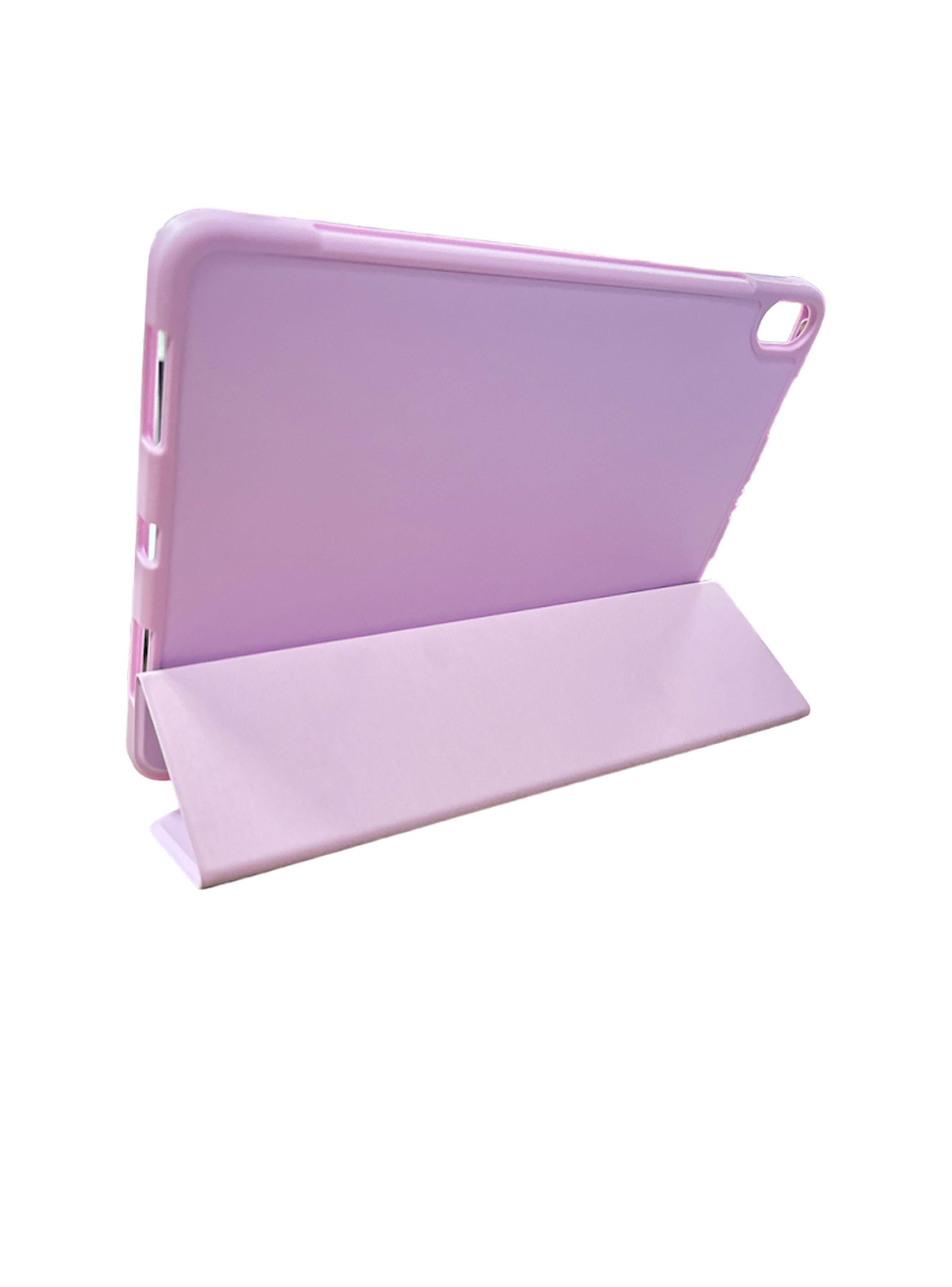 Carcasa Funda Smart Cover Para iPad Air 6 M2 2024 Lila-4