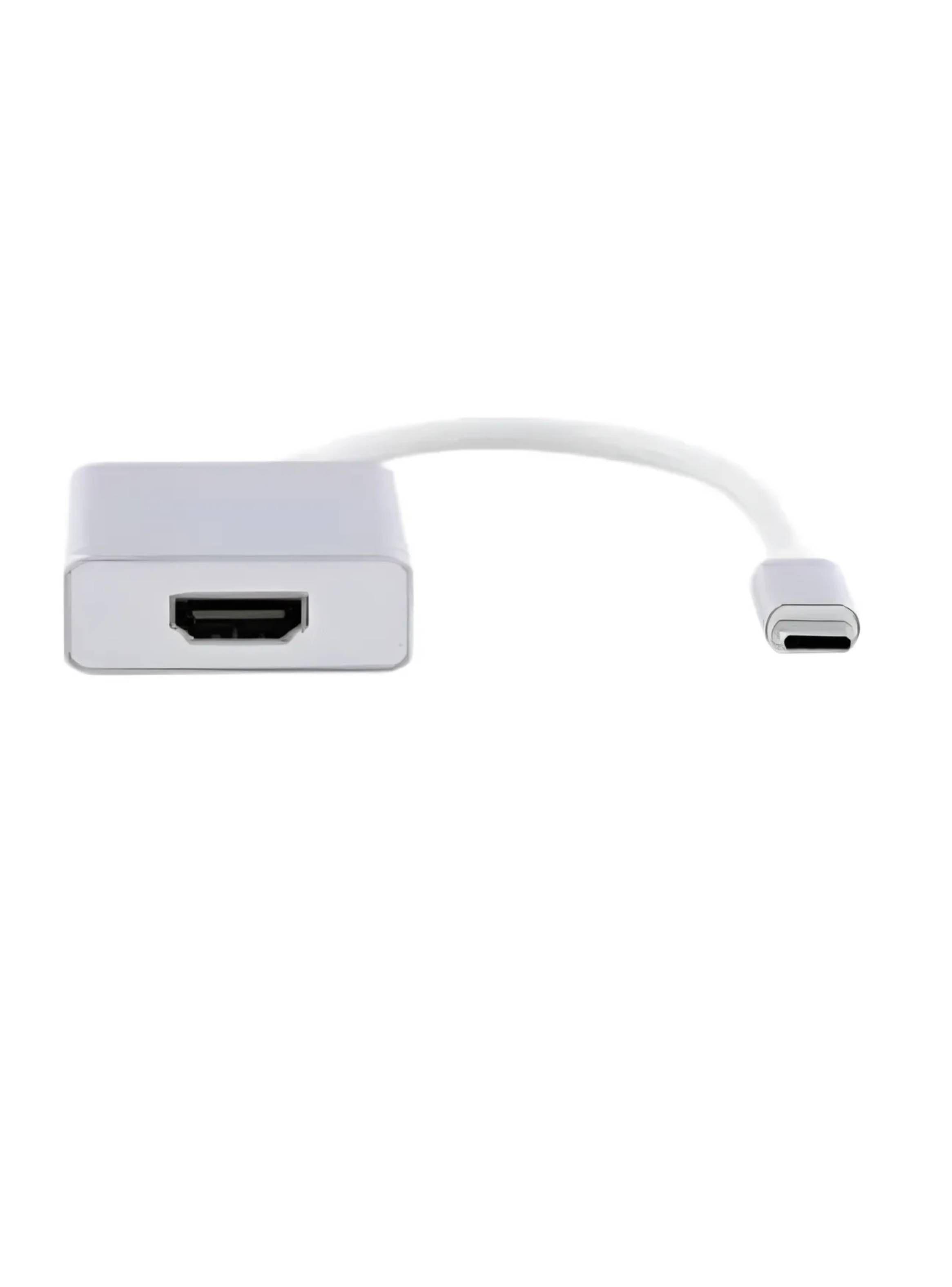 Adaptador Cable USB-C A HDMI 4K-5