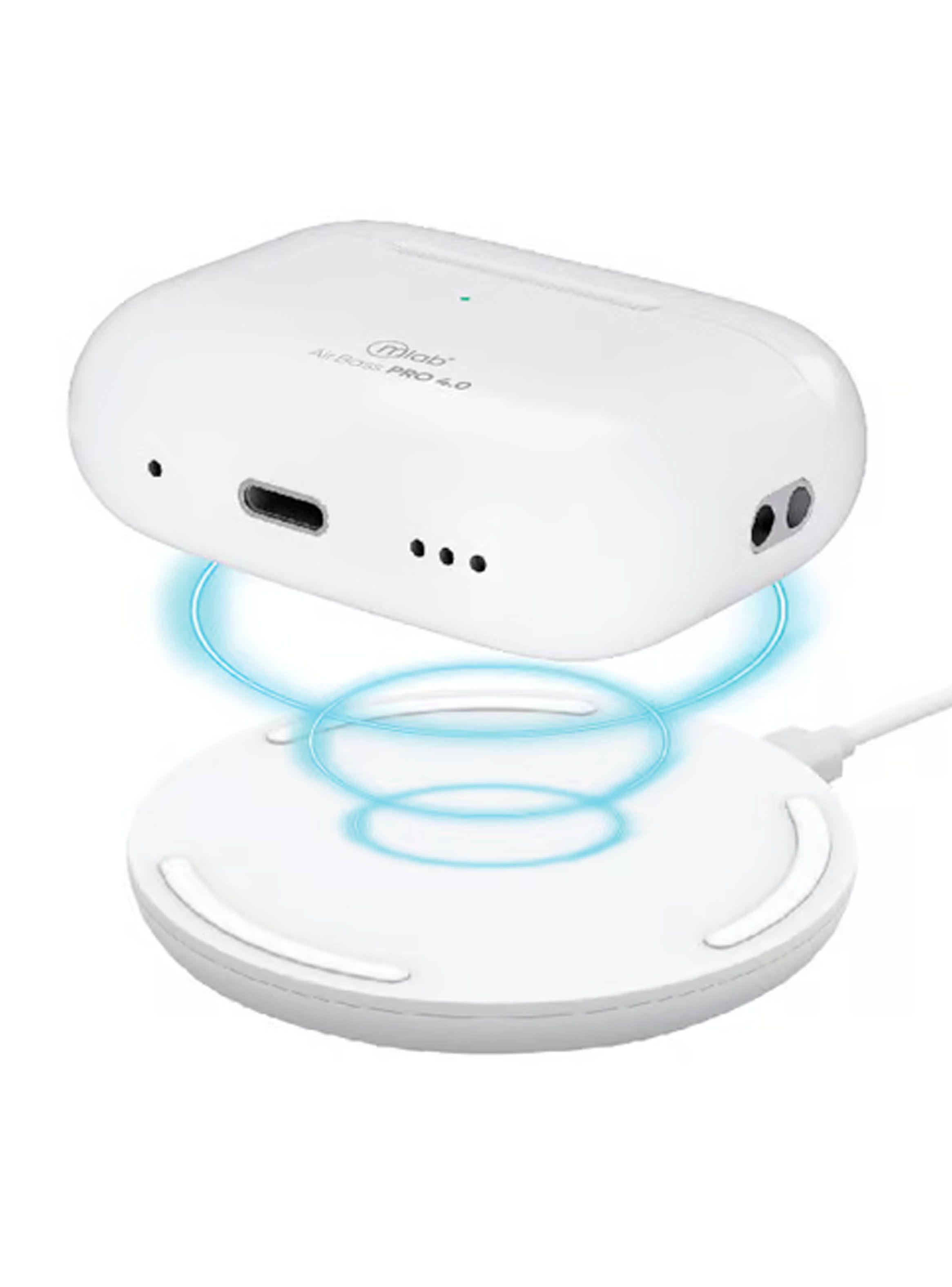 Audifonos Inalámbrico Bluetooth TWS Air Bass Pro 4.0-2