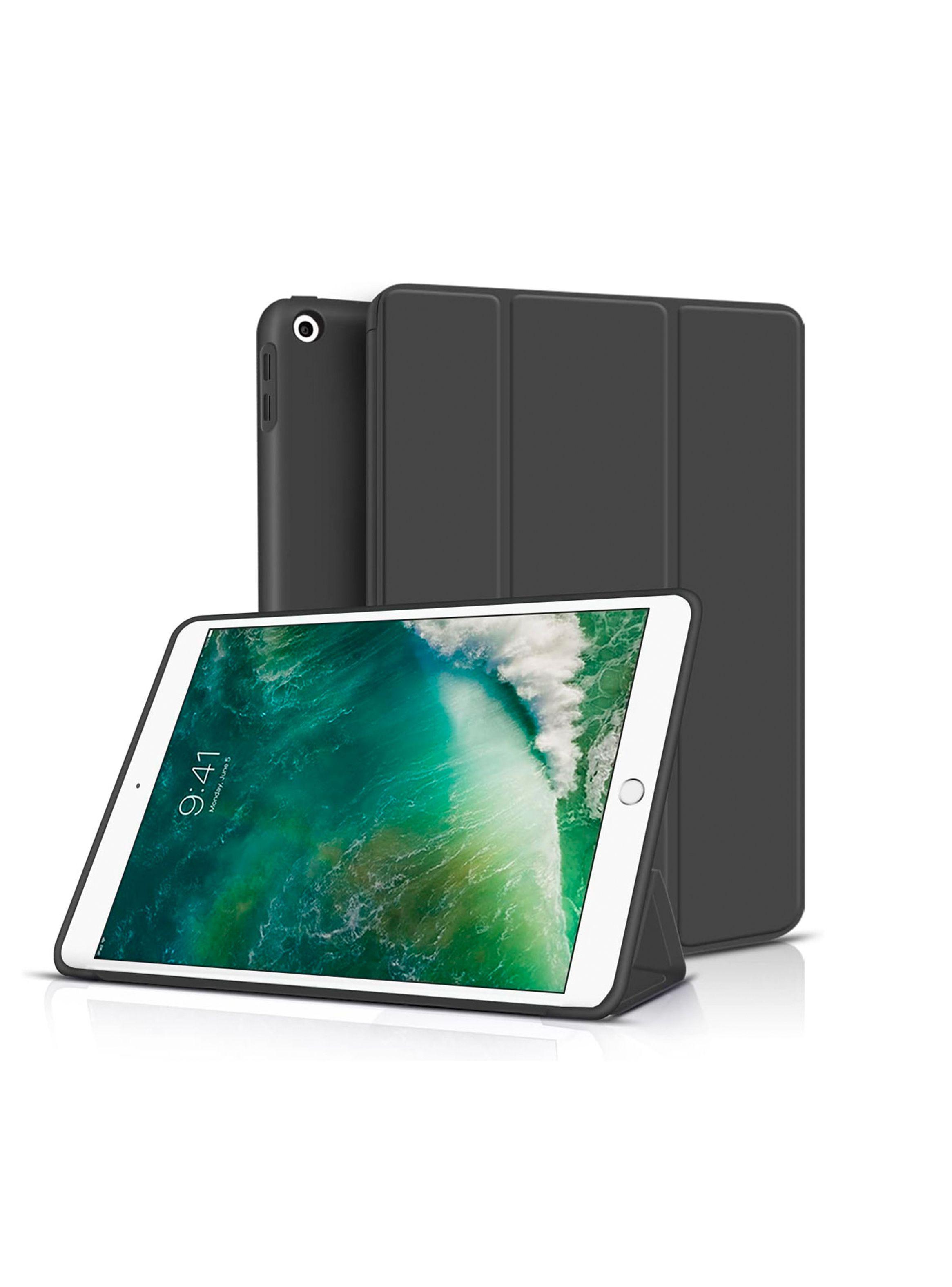 Funda SmartCover Para iPad 10.2 7 8 9 GeneraciónSinRanura Bk-0