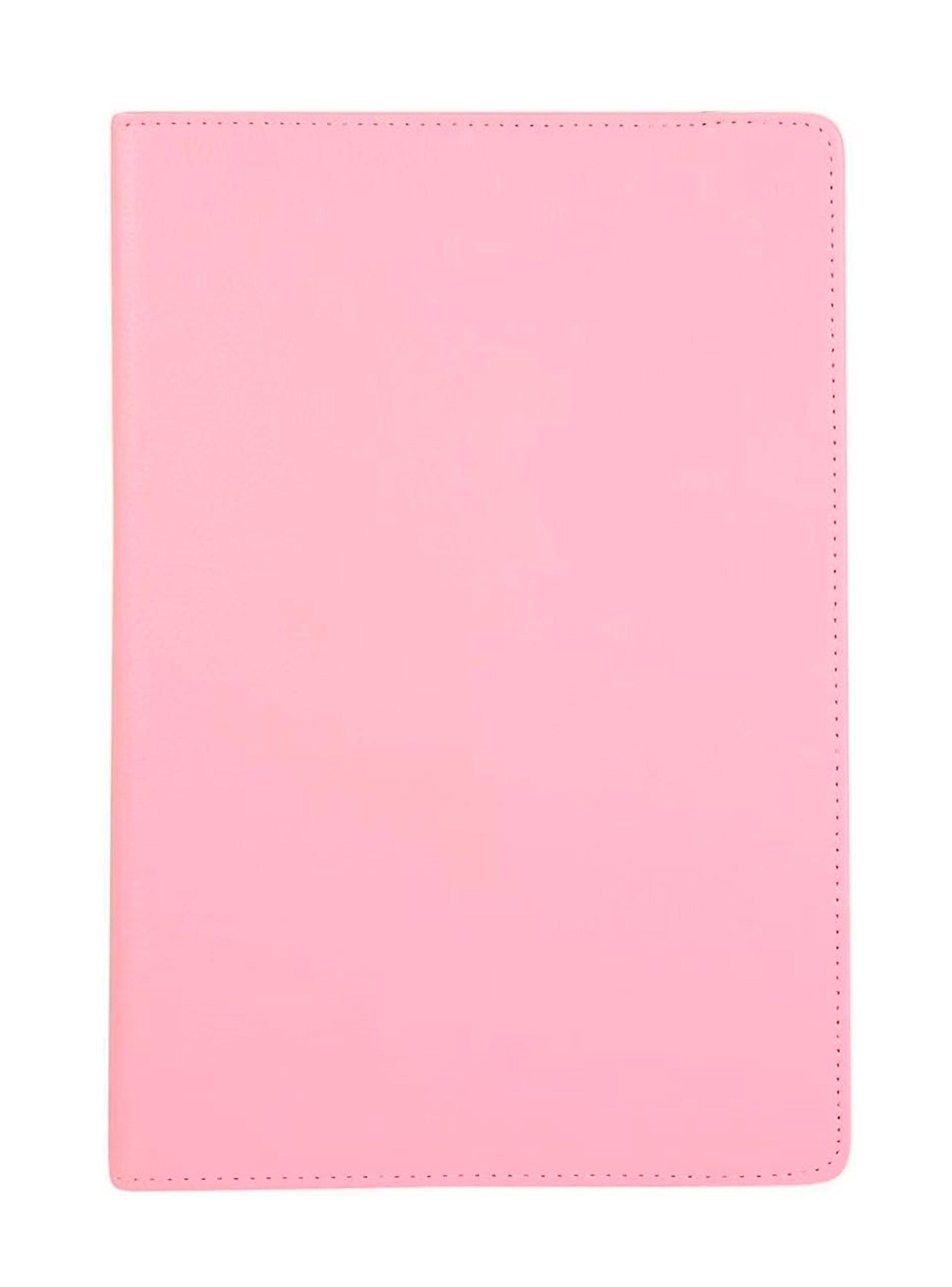 Carcasa Giratoria Para Samsung S9 Fe De 10.9 Pulgadas Rosa-3
