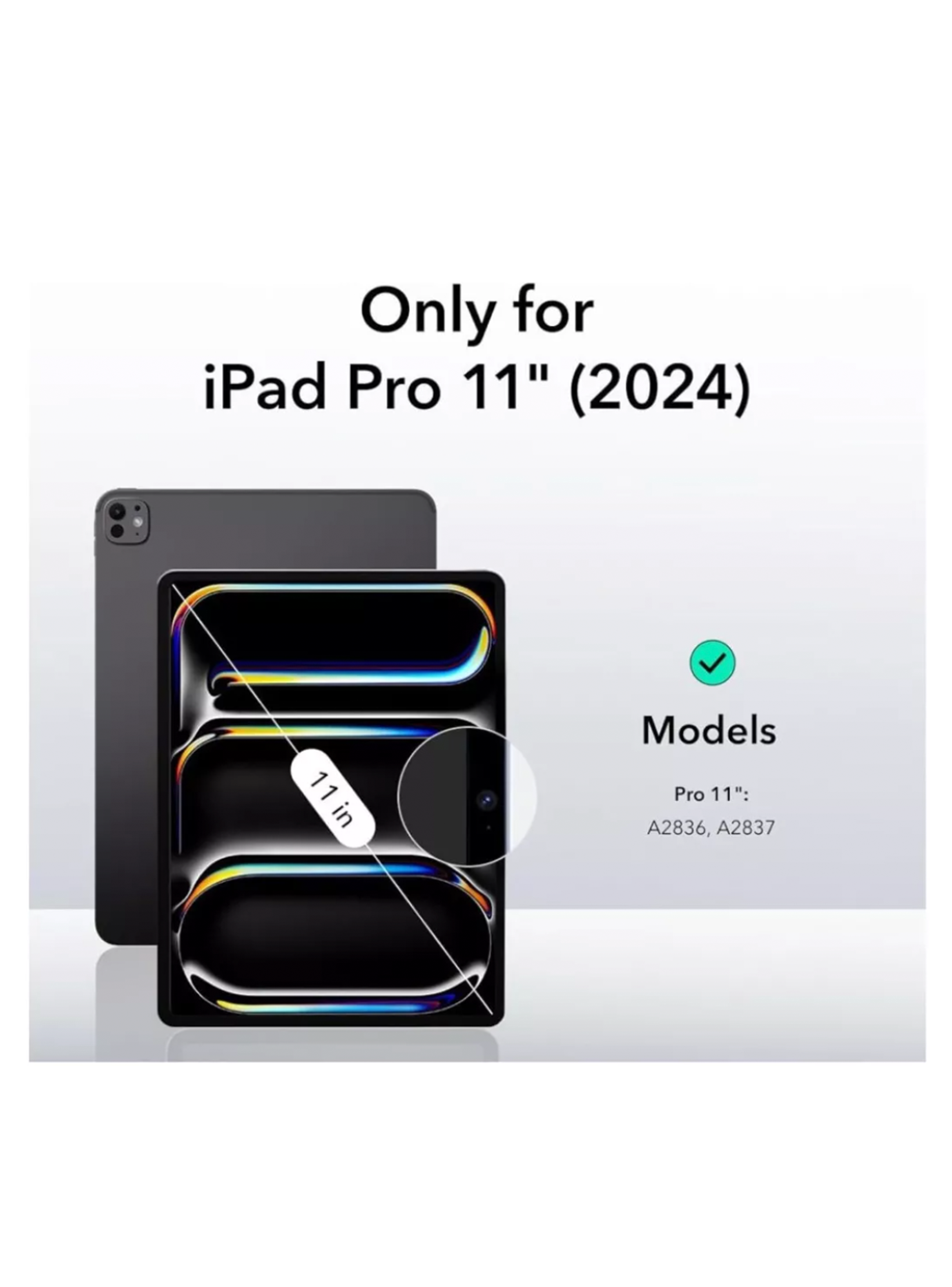 Carcasa Para Niños Antigolpe Para IPad Pro 11 M4-2