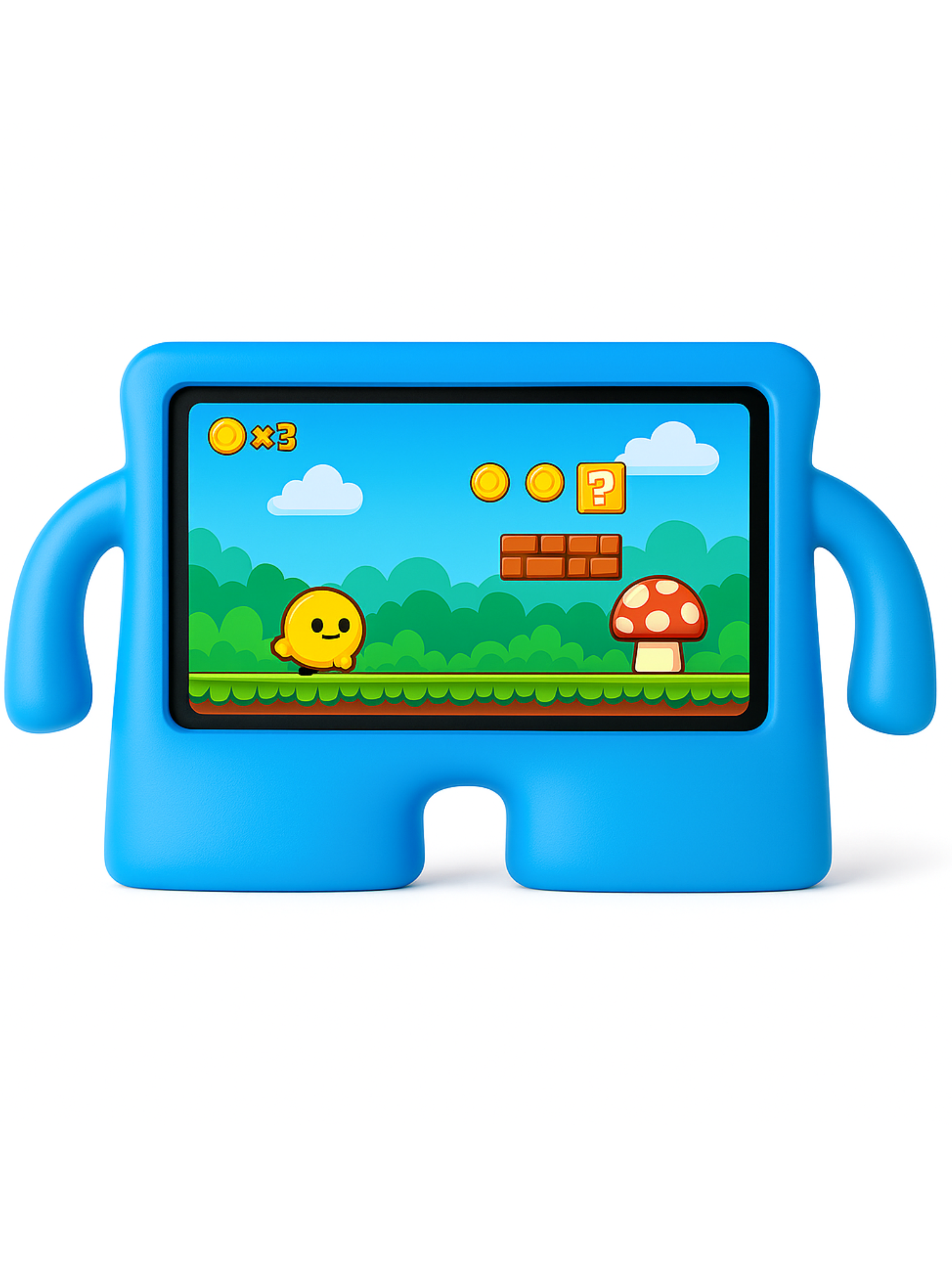 Carcasa Para Niños Antigolpe Para IPad Pro 11 M4-0