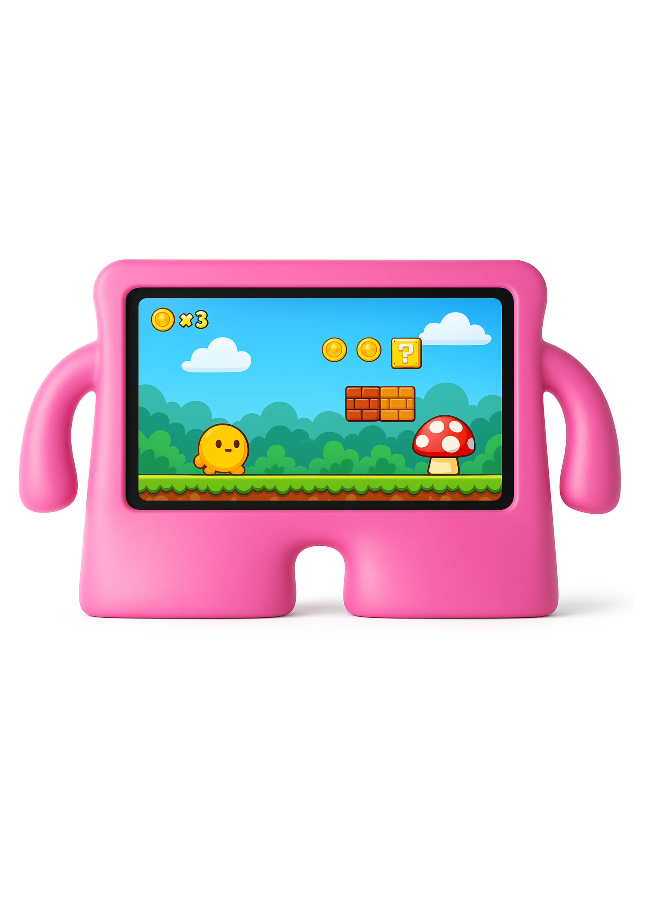 Carcasa Para Niños Antigolpe Para IPad Pro 11 M4-0