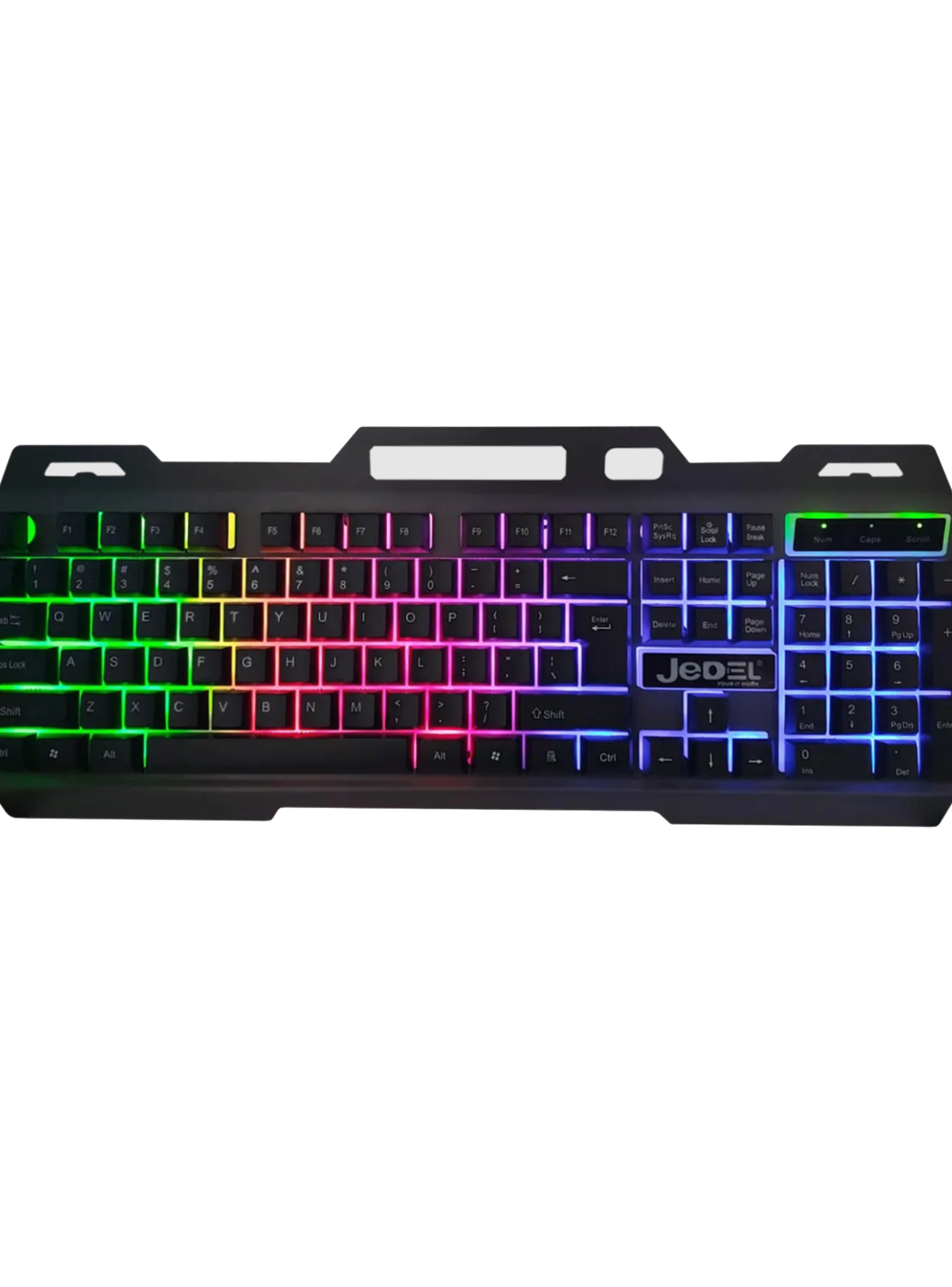 Combo Gamer Retroilimunado Mouse Teclado Audifonos CP-02-2