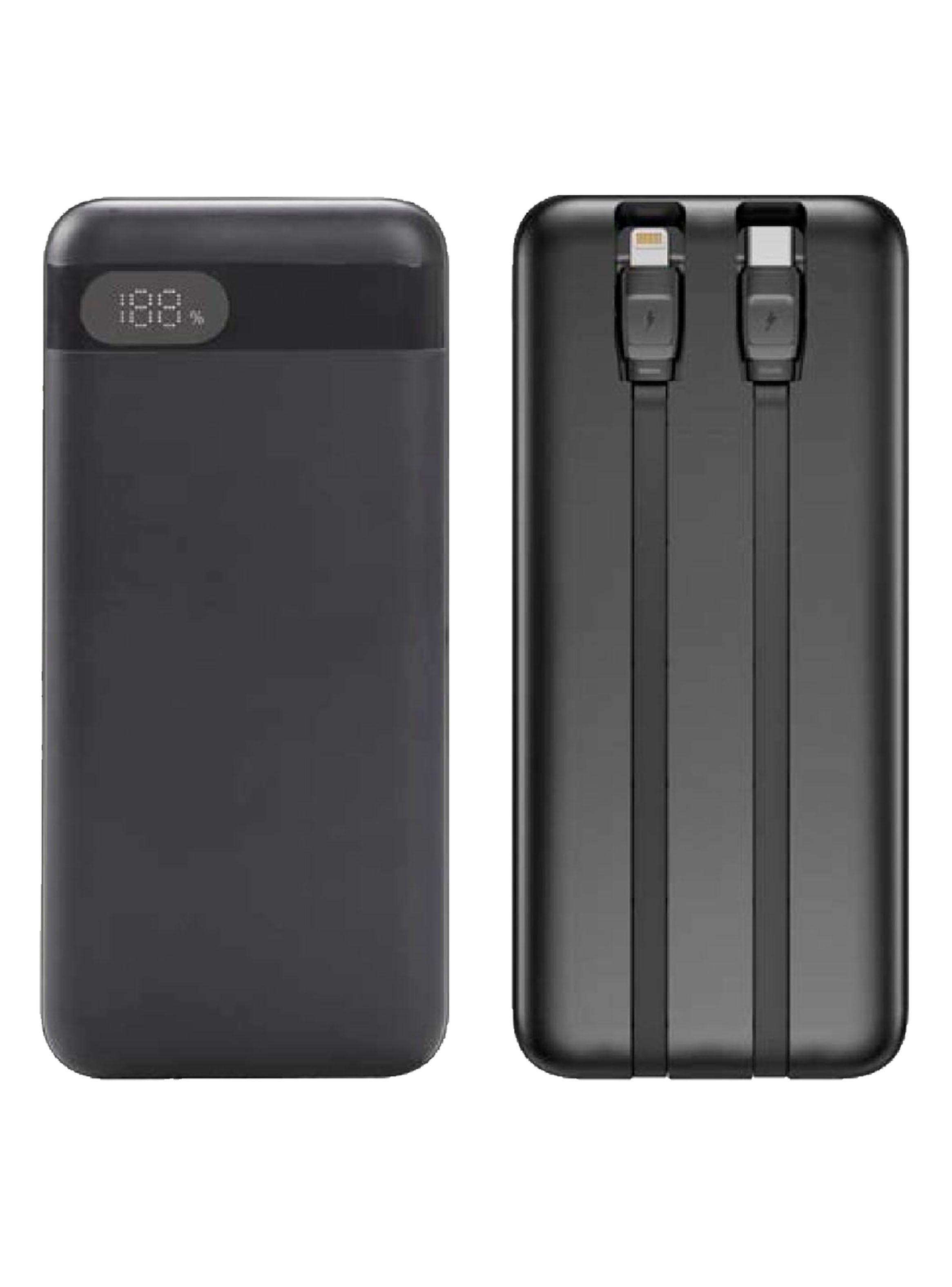 Bateria Externa Power Bank Carga Rapida 20000mah TL574-2