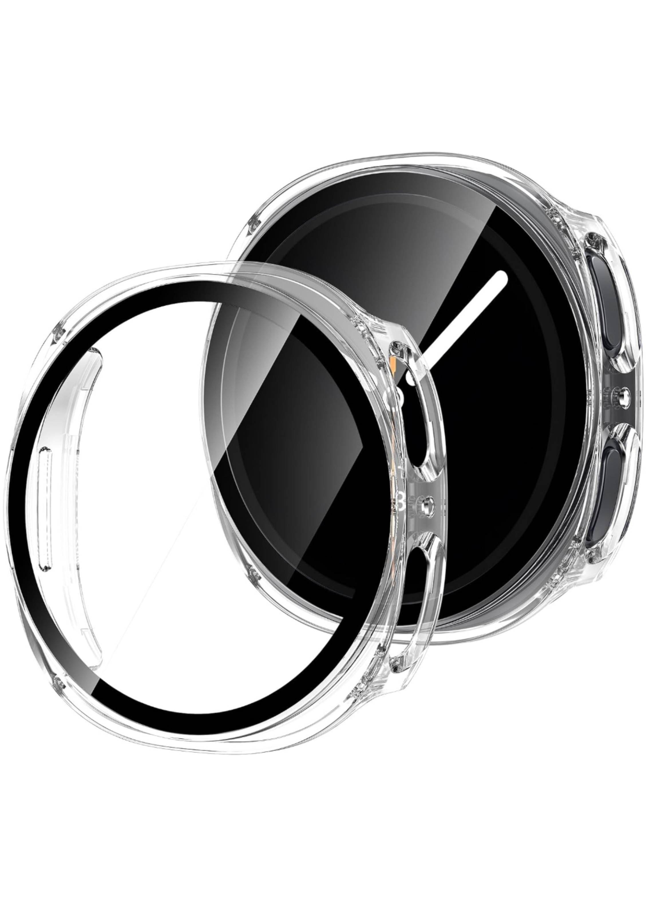 Carcasa Con Lamina Compatible Con Samsung Watch 8 40mm-0