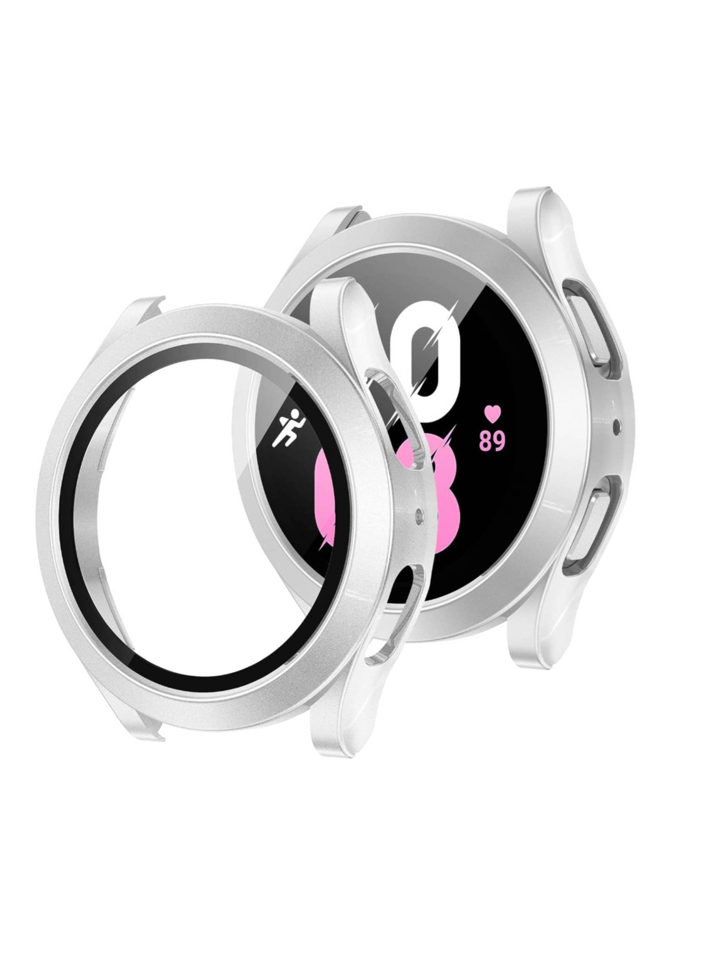 Carcasa Con Lamina Compatible Con Samsung Watch 8 40mm-0