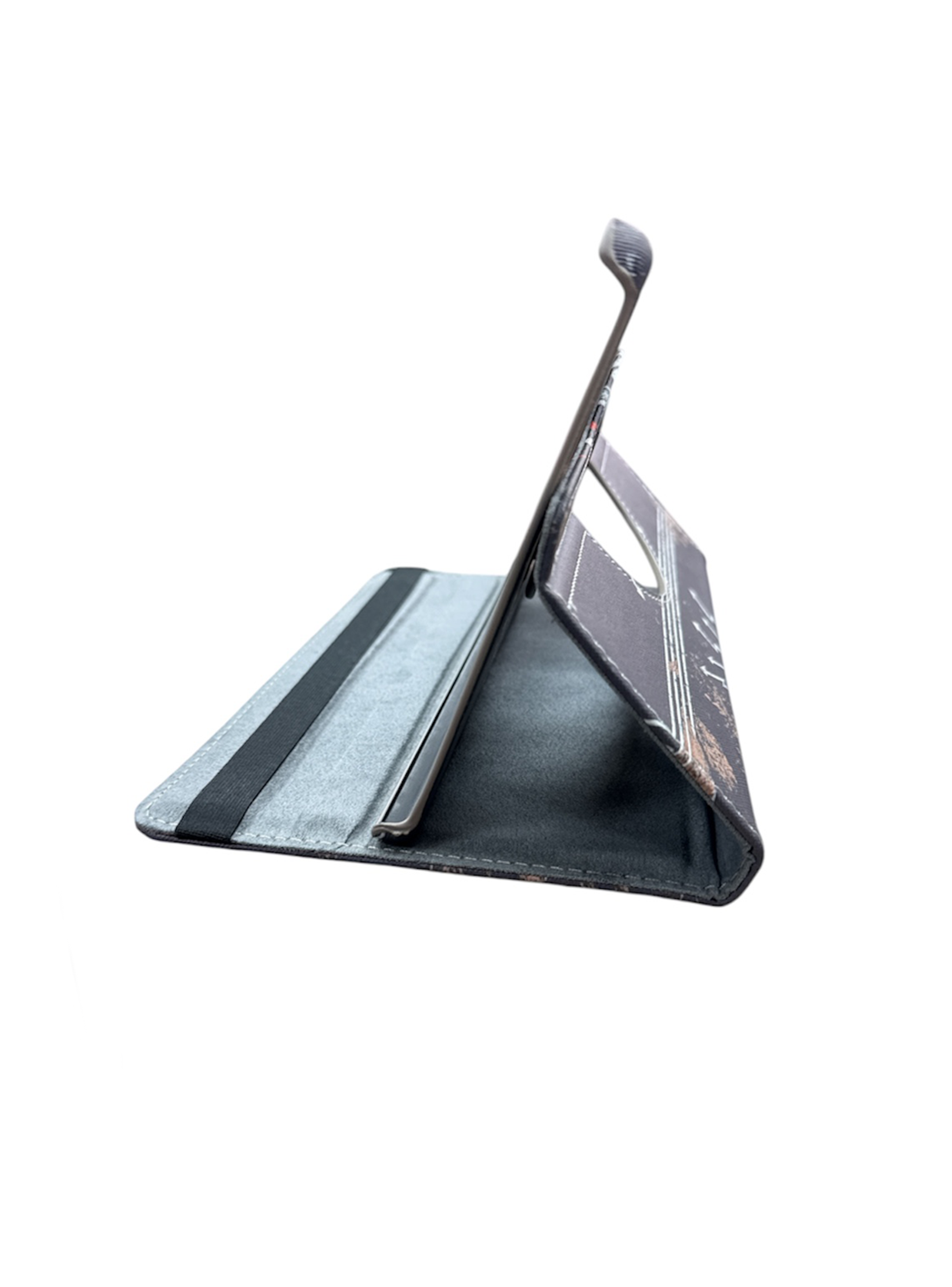 Funda Compatible Con Tablet Samsung Tab A 10.1 T510 Rojo-2
