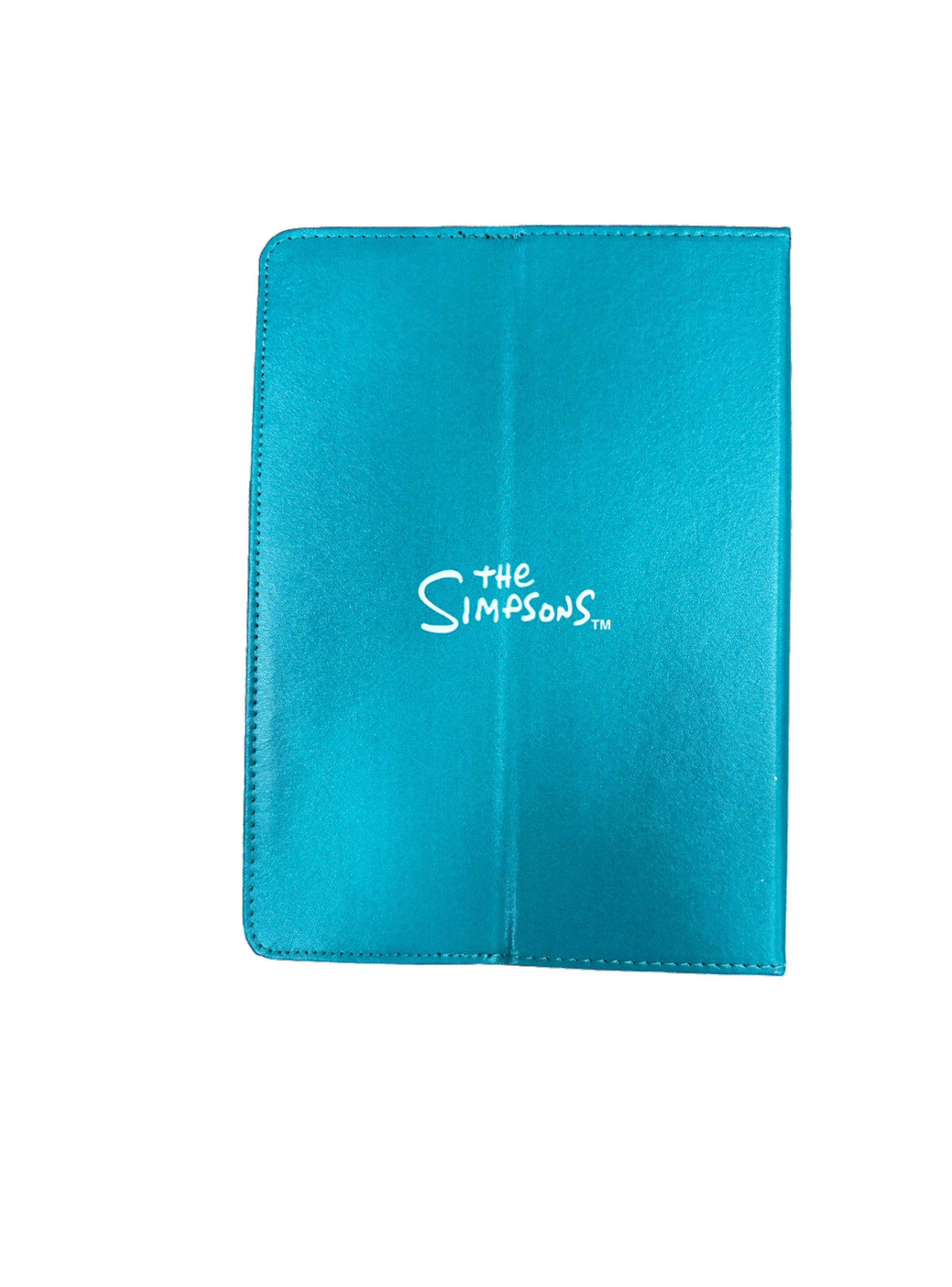 Funda Universal Para Tablet 9 10 Pulgadas Simpsons Bart-2
