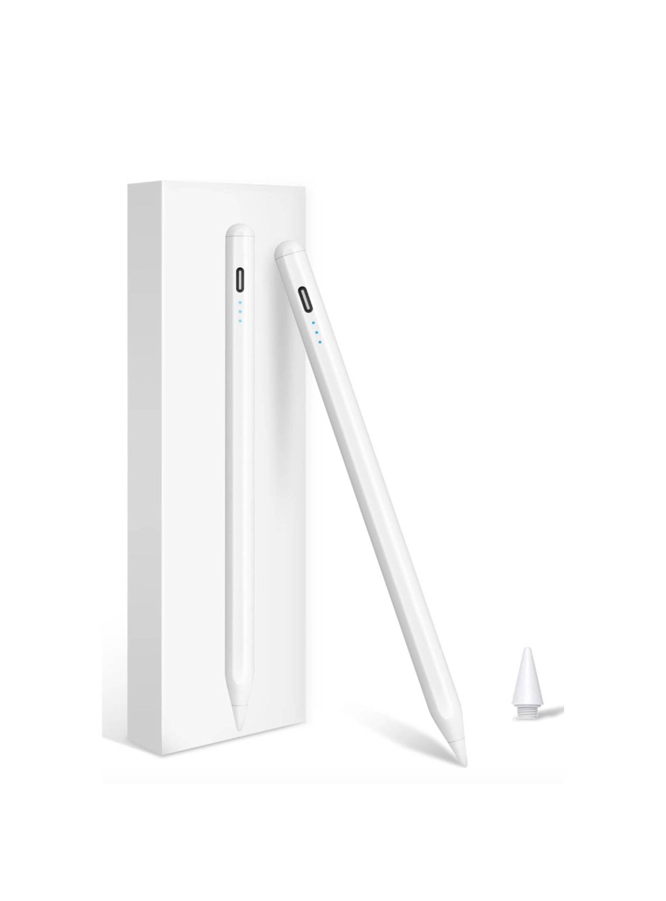 Lápiz Magnético Compatible con iPad Rechazo de Palma Pencil-0