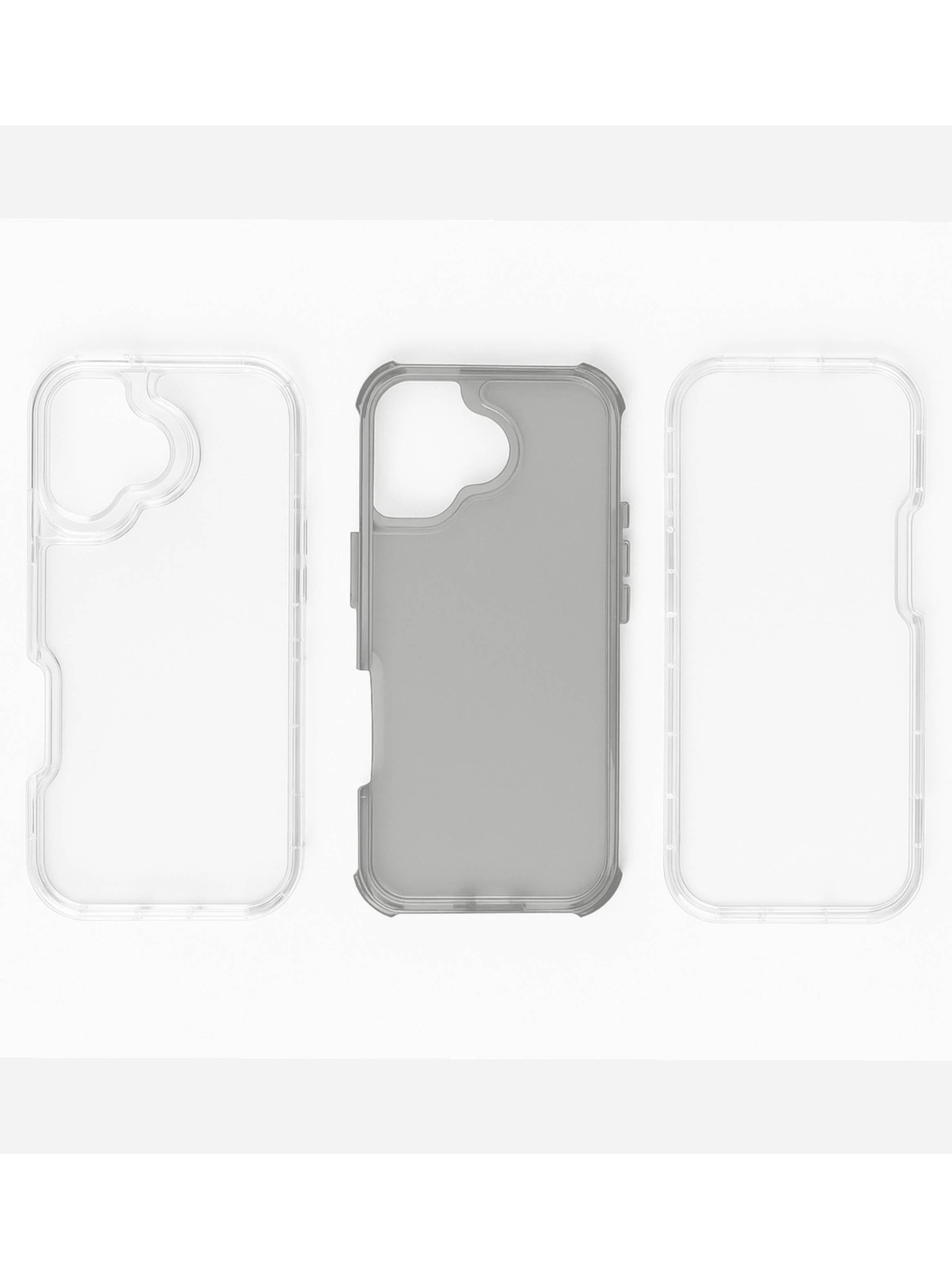 Carcasa Funda Antigolpes 360 Para iPhone 17-1
