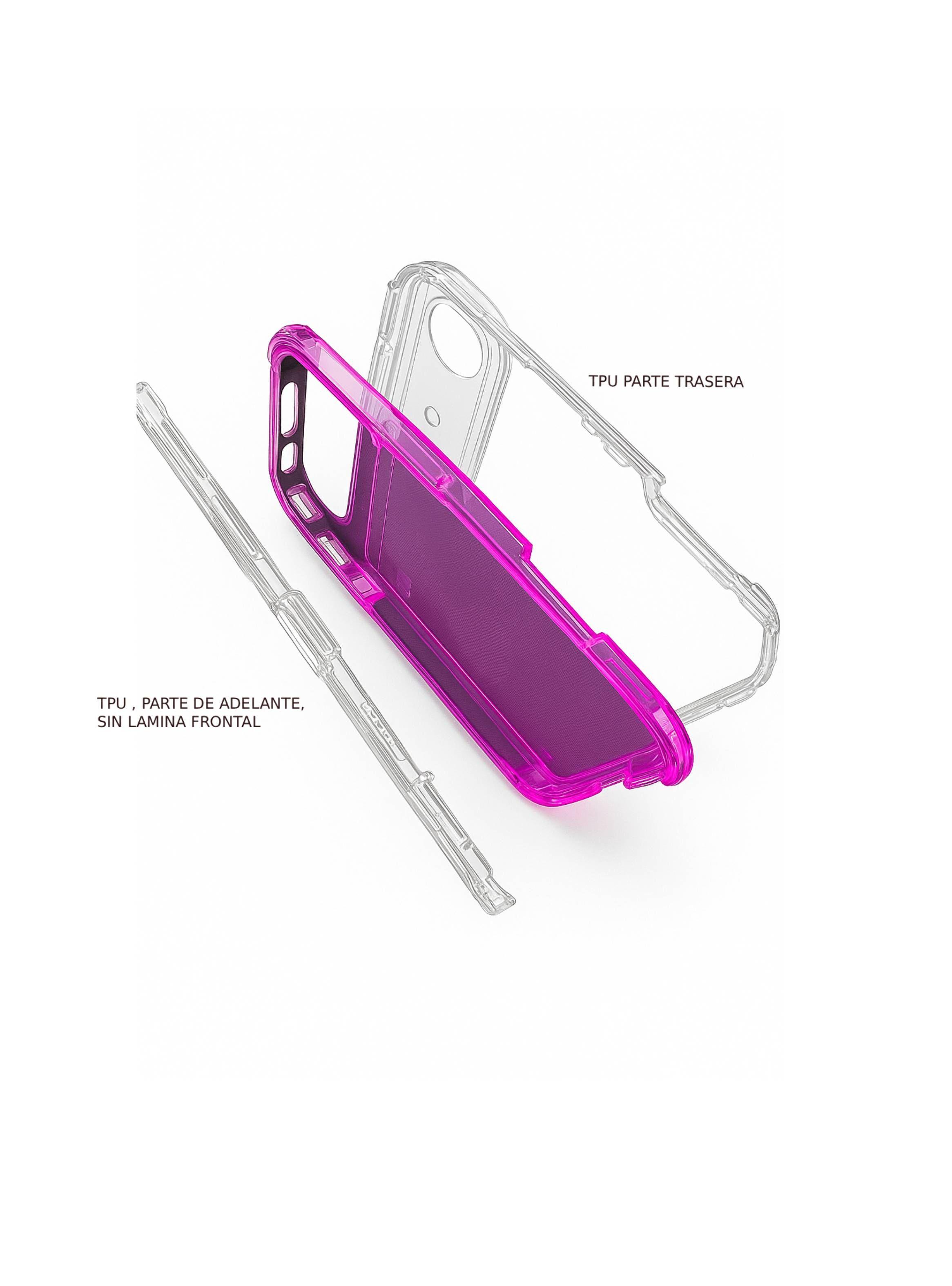 Carcasa Funda Antigolpes 360 Para iPhone 17-3