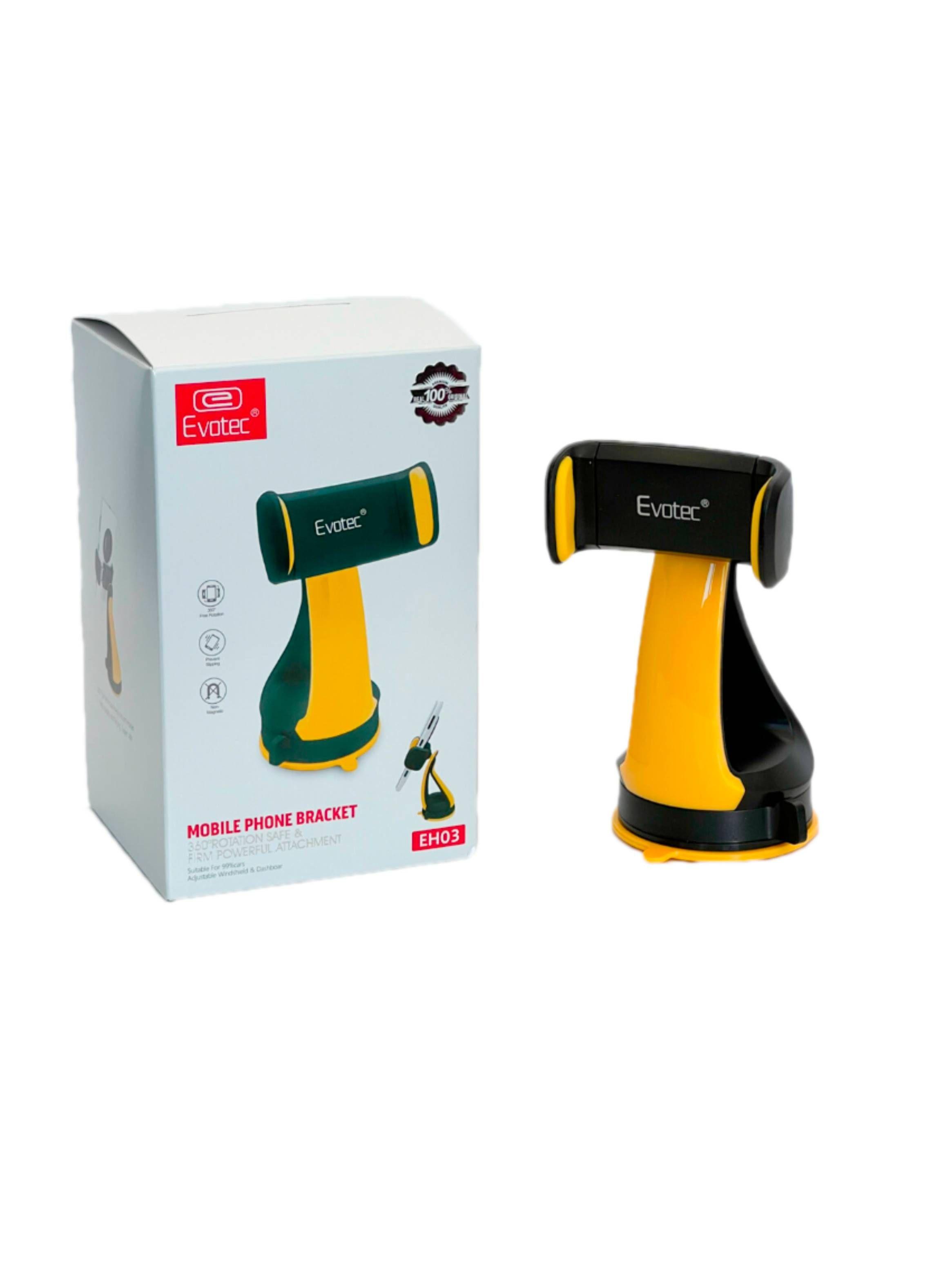 Soporte Para Auto Universal Alta Fijación en Tablero-2