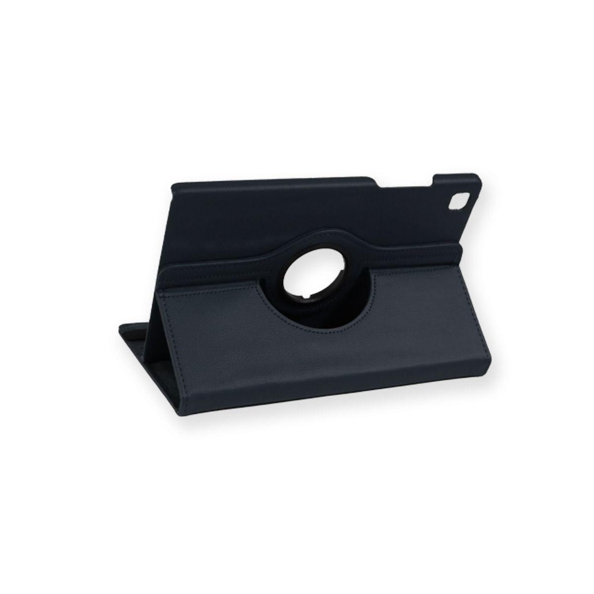 Funda + Lamina Para Tablet Samsung Tab A7 Lite T220 Negro-4