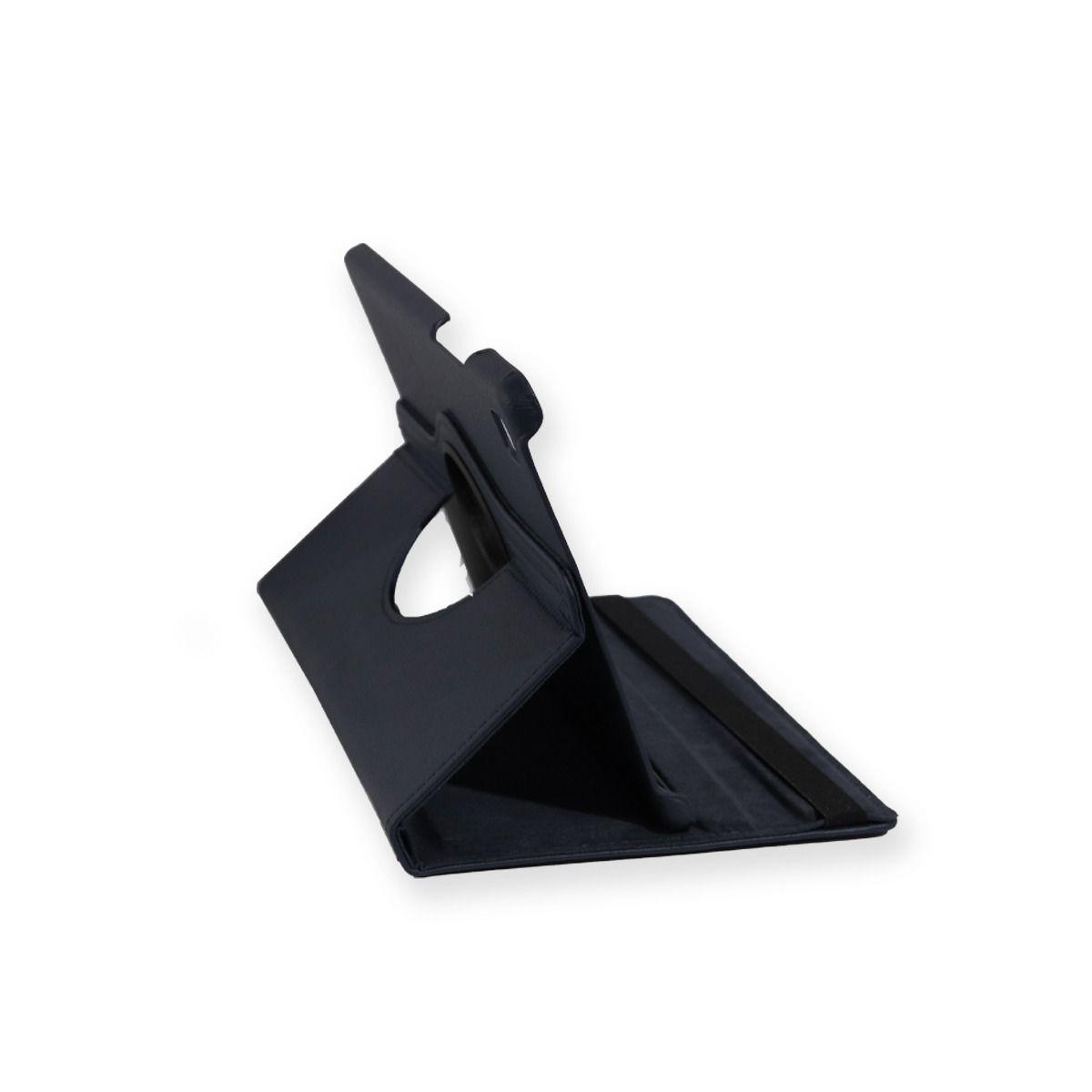 Funda + Lamina Para Tablet Samsung Tab A7 Lite T220 Negro-5