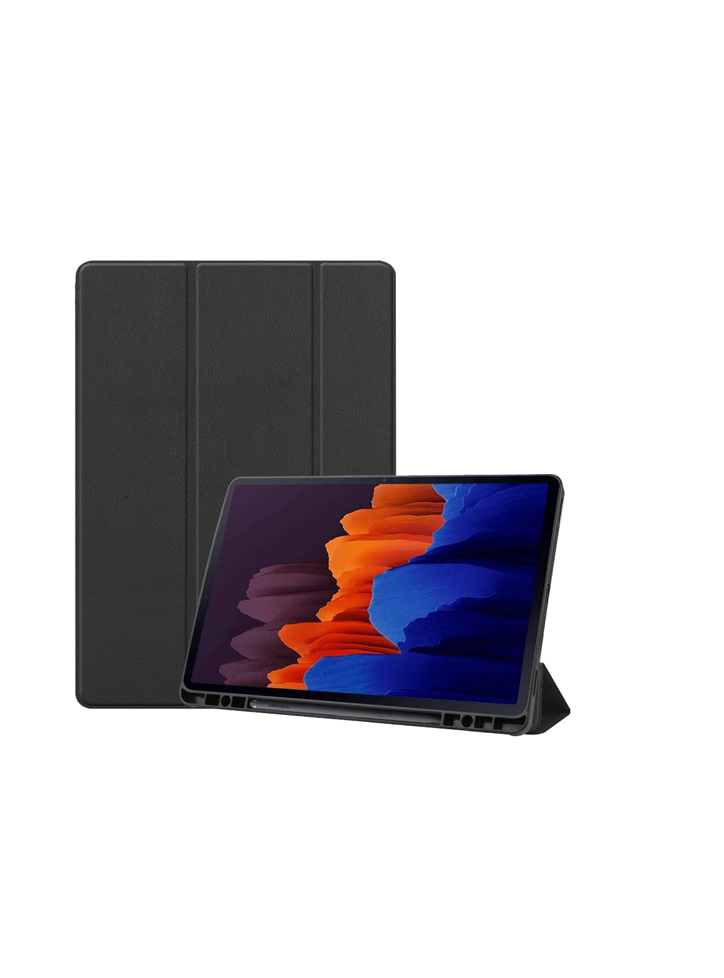 Funda Smart Cover Para Samsung Tab S9 Ultra 14.6 Negro-2