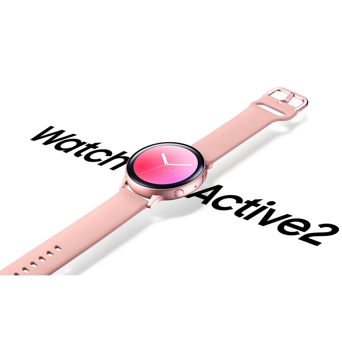 Reloj Smartwatch Active 2 Rosa-3