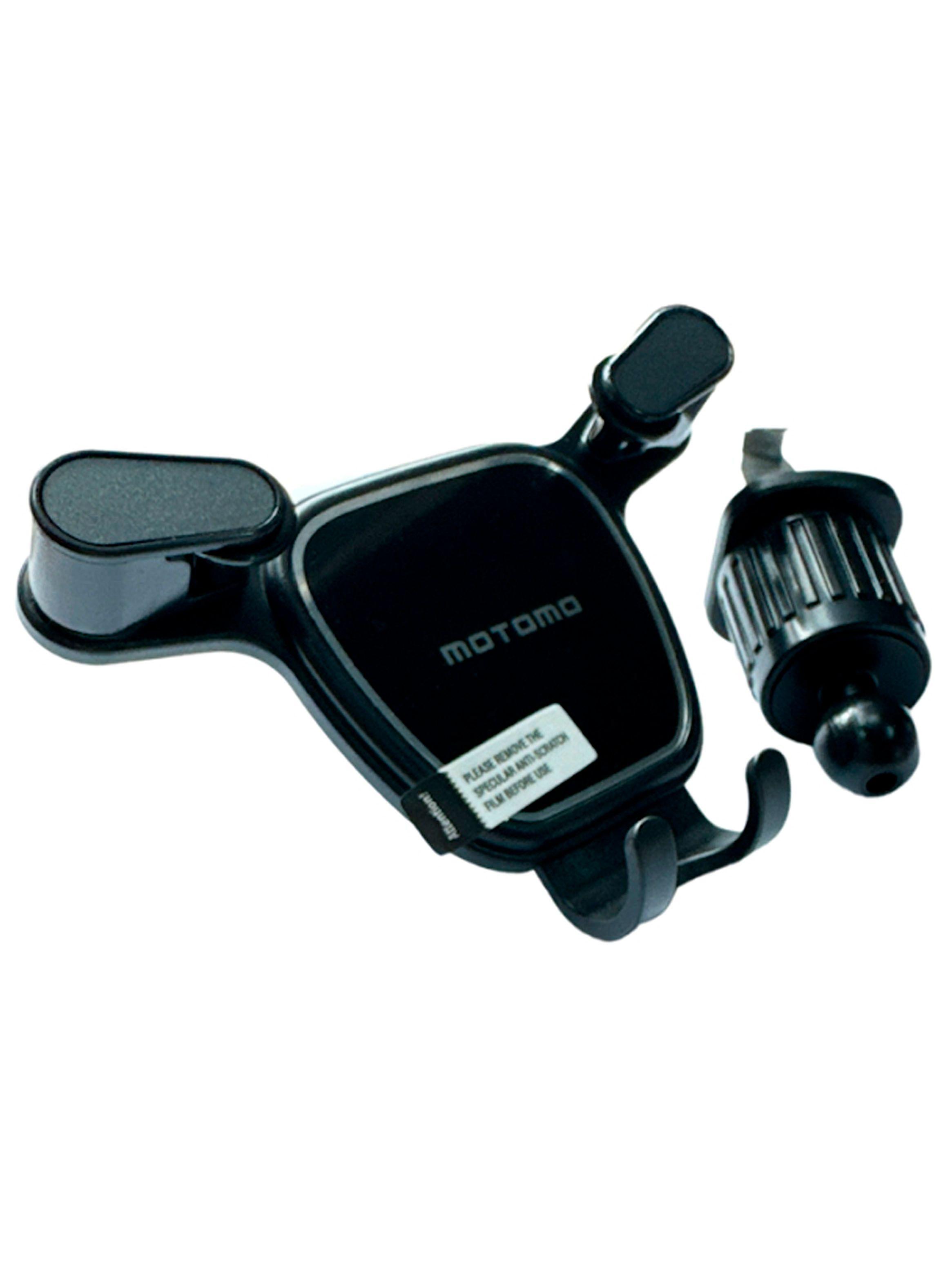 Soporte Para Auto Triple Abrazadera Sujetador Salida De Aire-5