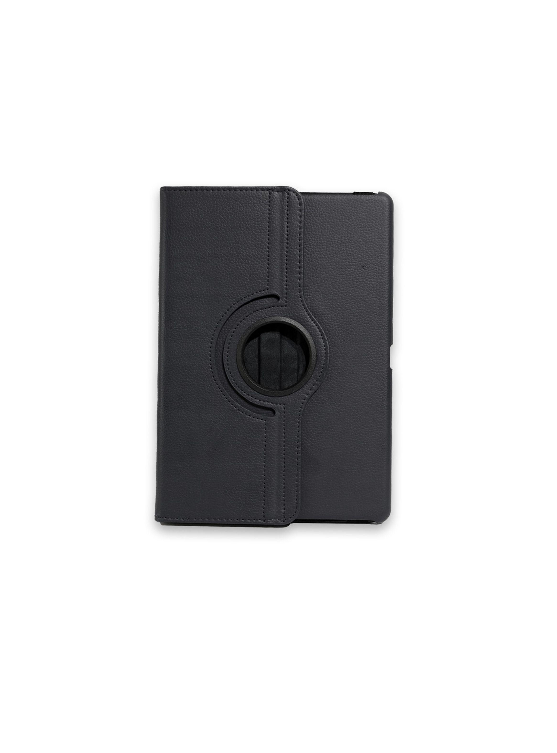 Funda + Lamina Para Tablet Samsung S6 Lite Negro-2