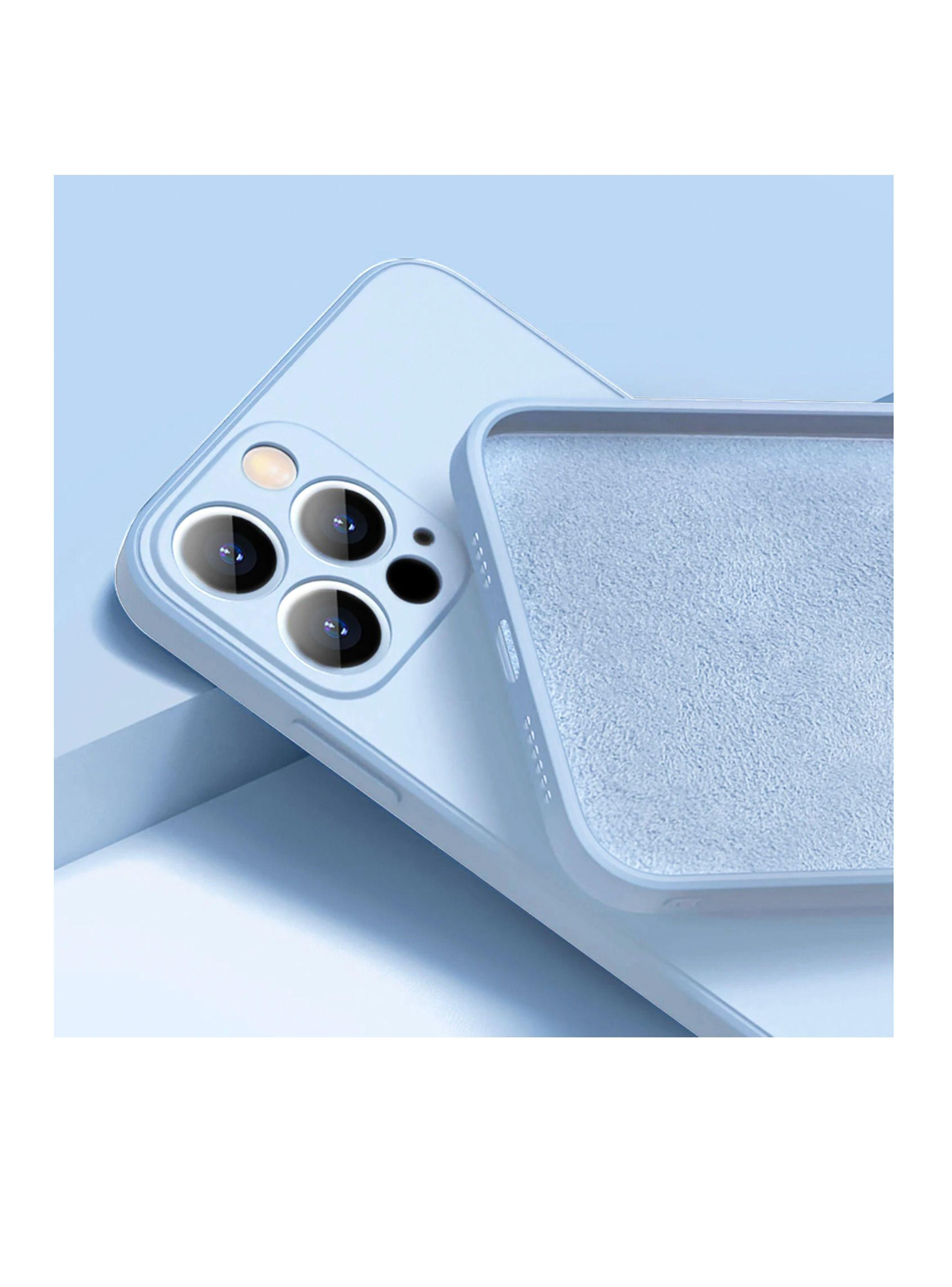 Carcasa Para iPhone 15 Pro Soft Lila-3