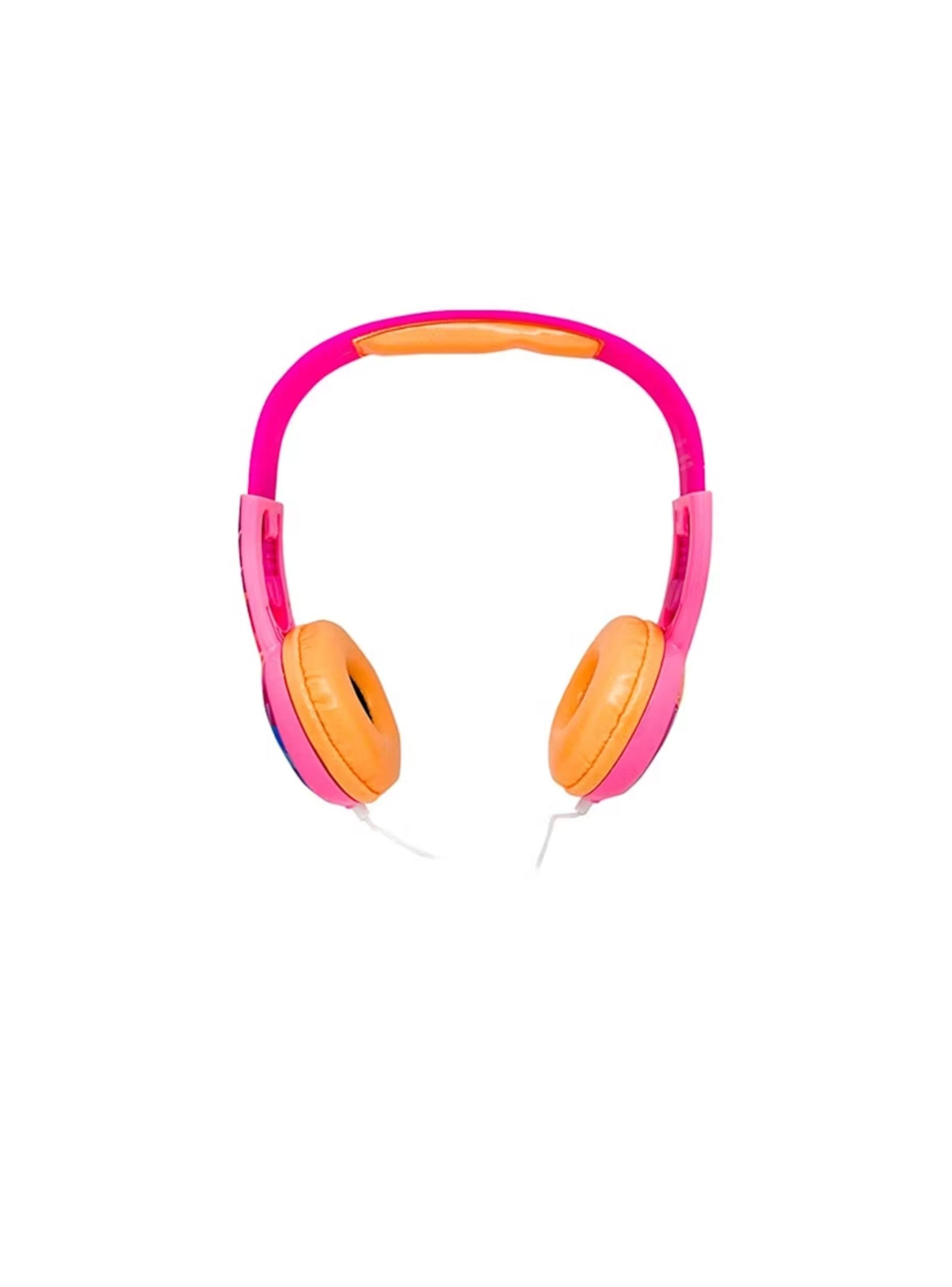 Audifono Con Cable Diseño My Little Pony Conexión 3.5mm Rosa-2