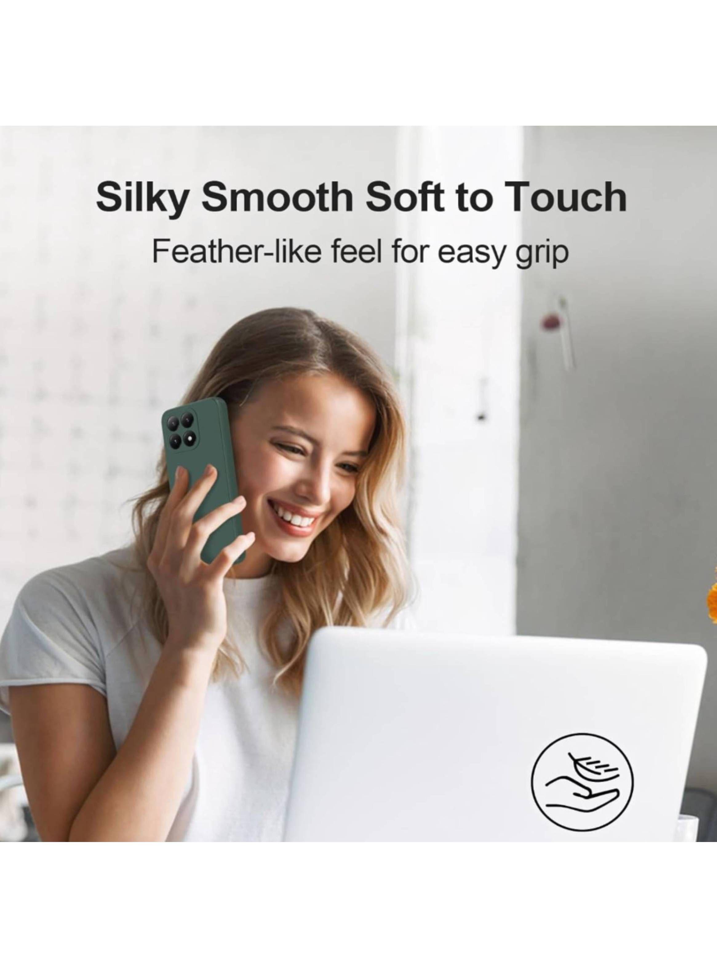 Carcasa Funda Antigolpes Para Xiaomi Redmi 15T-2