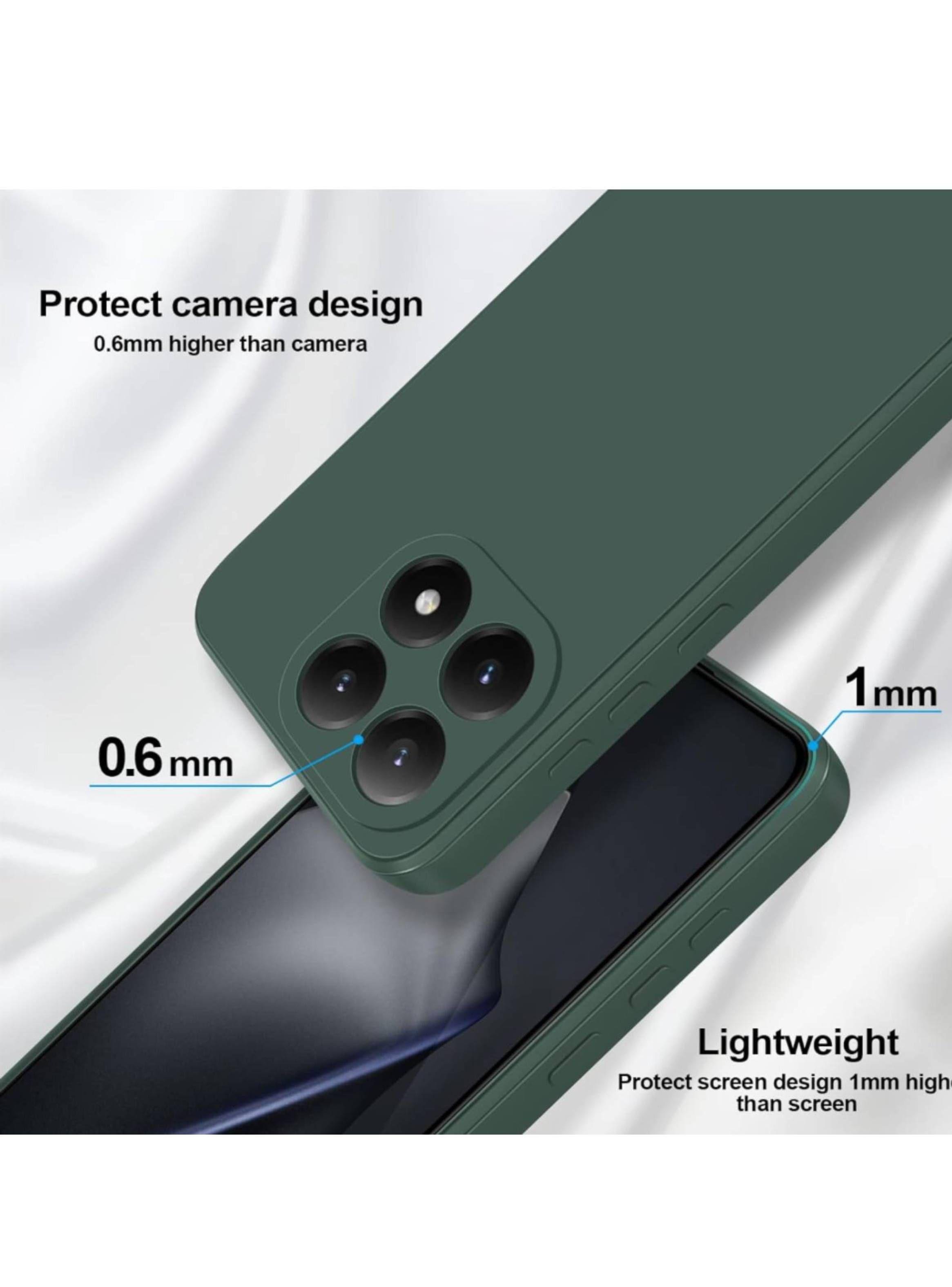 Carcasa Funda Antigolpes Para Xiaomi Redmi 15T-3