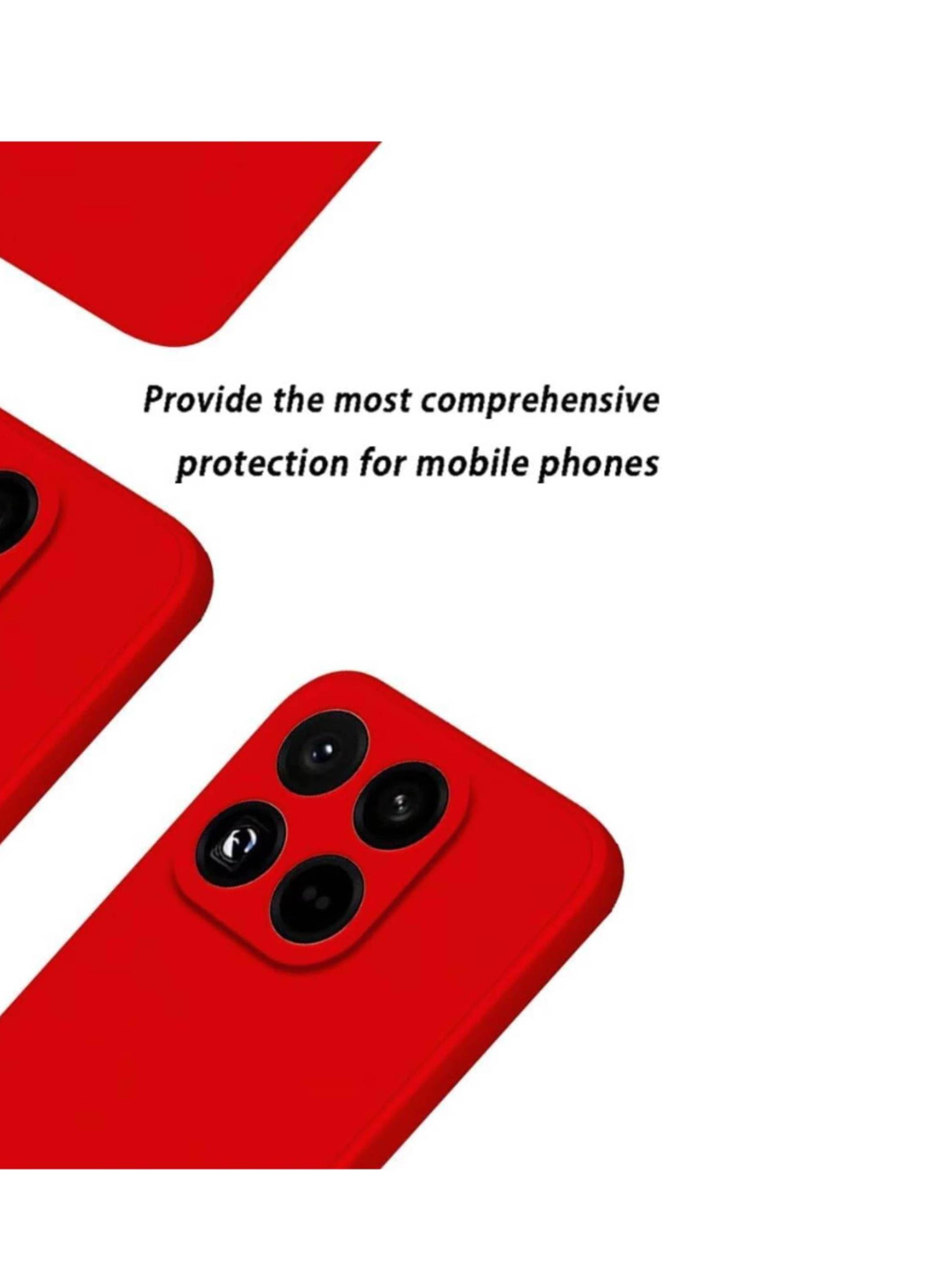 Carcasa Funda Antigolpes Para Xiaomi Redmi 15T-4