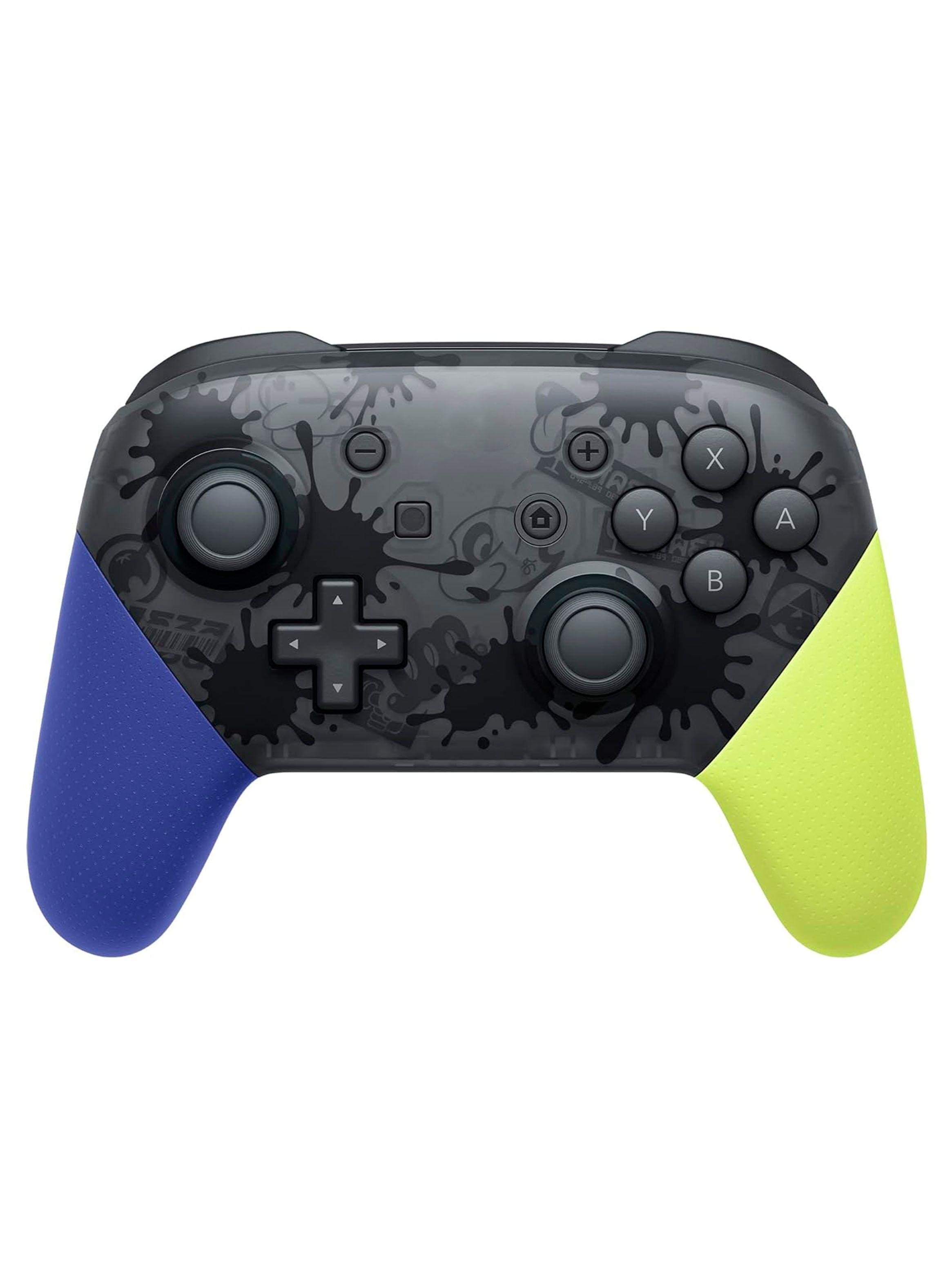 Joystick Bluetooth Pro Control Para Switch/PC/Android Azul-0