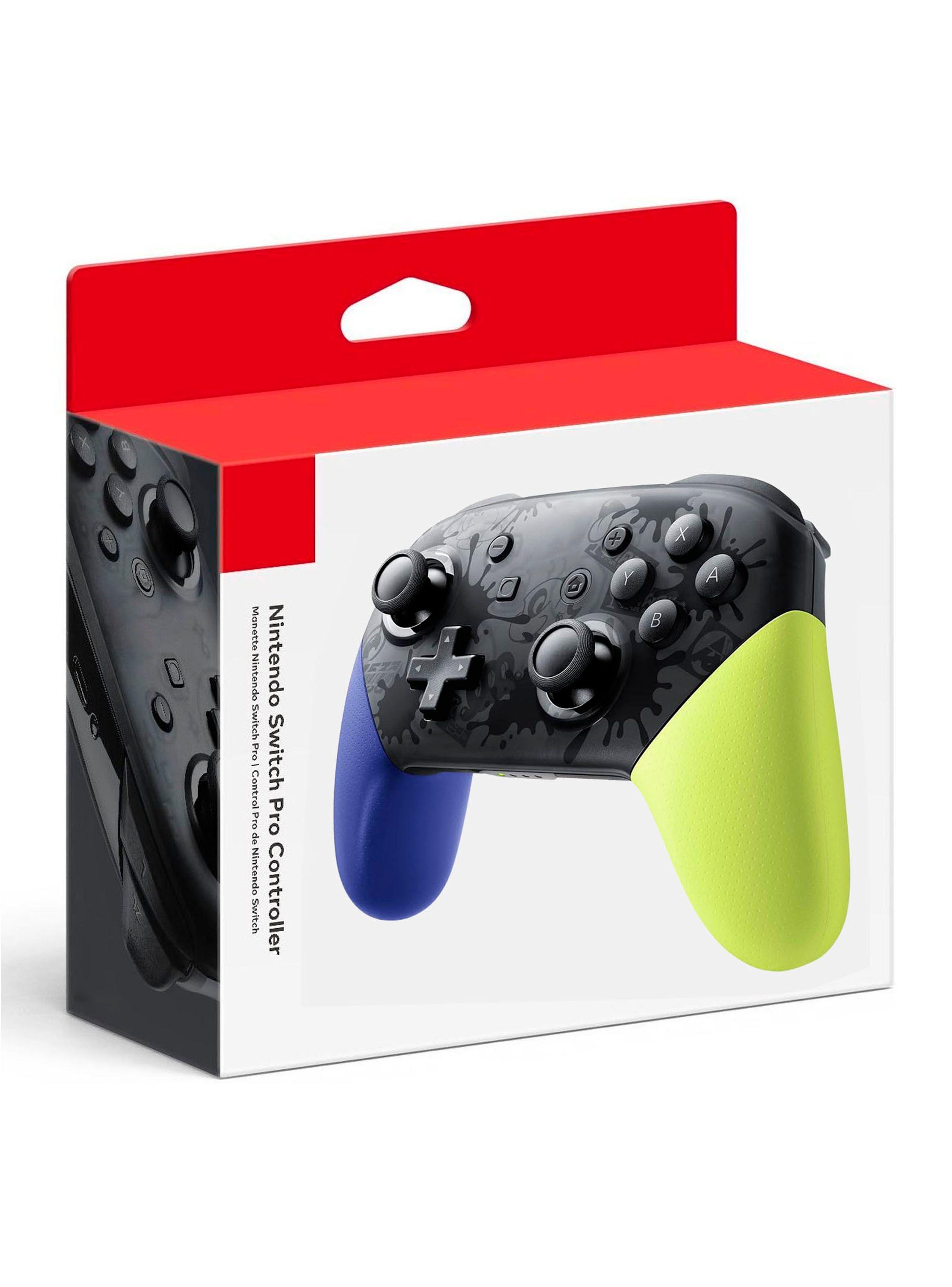 Joystick Bluetooth Pro Control Para Switch/PC/Android Azul-3