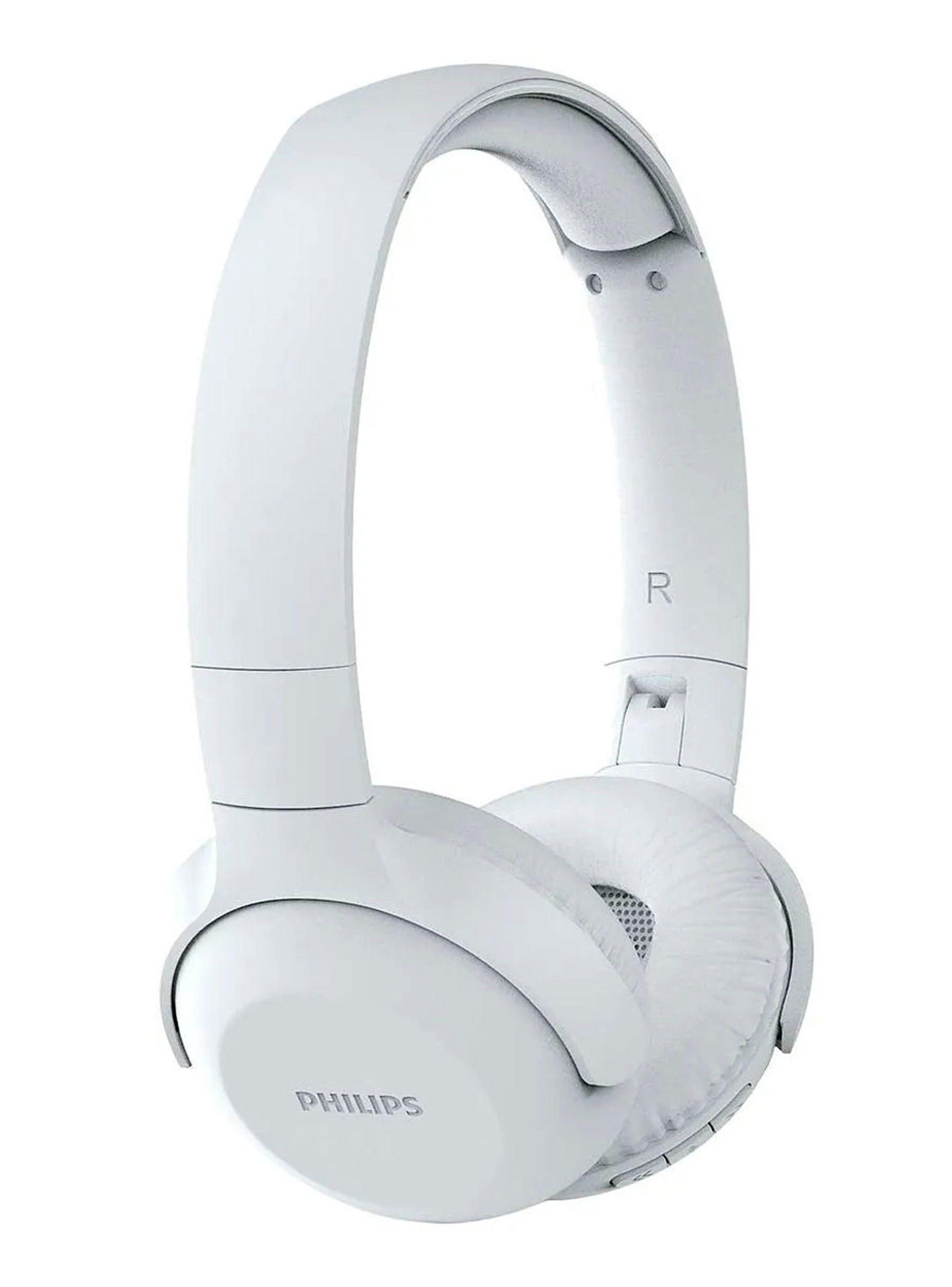 Audifonos Bluetooth Philips Over Ear 2000 Series 202 Blanco-0