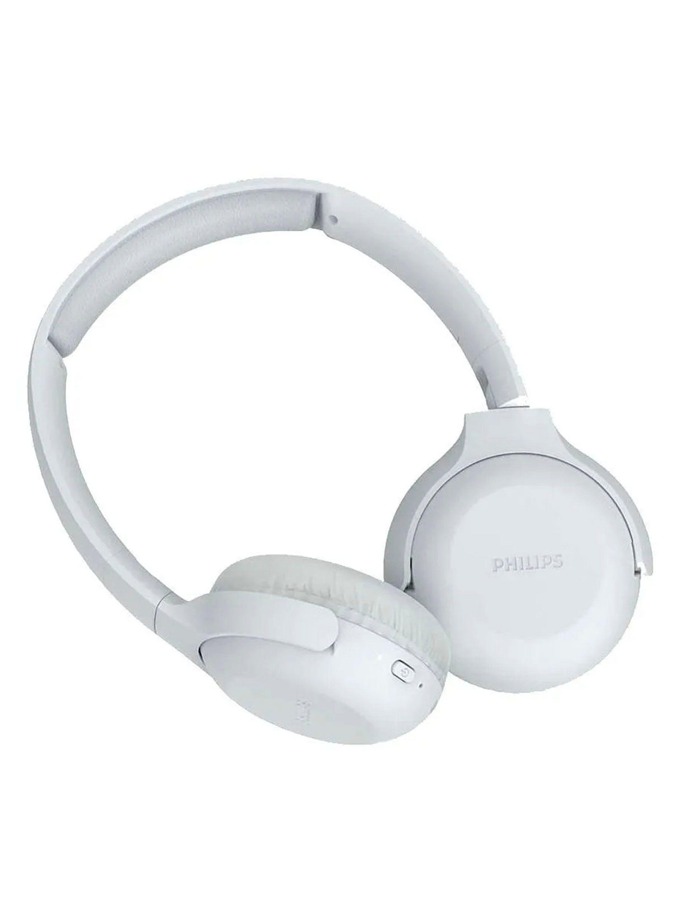 Audifonos Bluetooth Philips Over Ear 2000 Series 202 Blanco-1