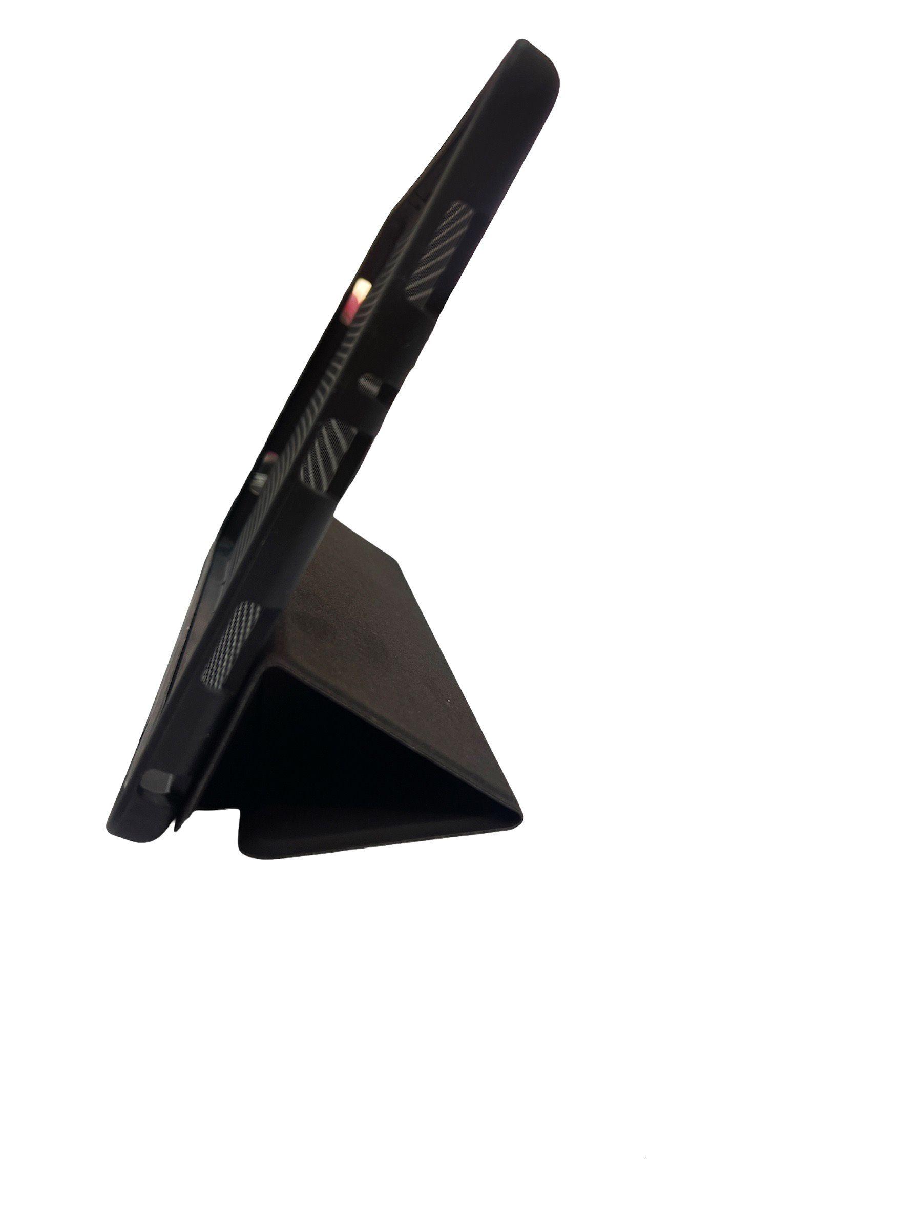 Funda Smart Cover Para Samsung Tab A7 T500 10.4 Negro-4